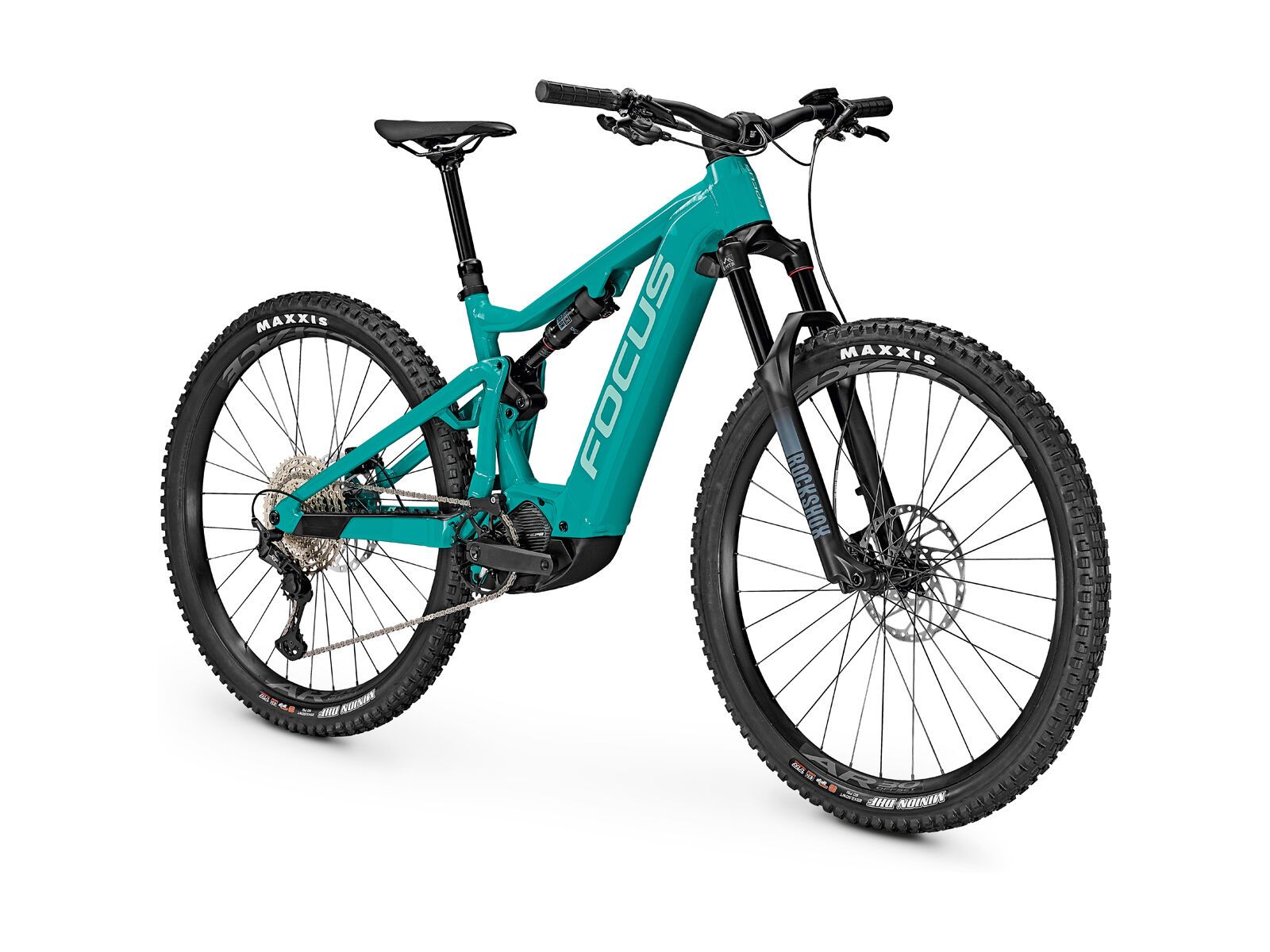 Focus Jam² 7.8, blue green - Bild 2