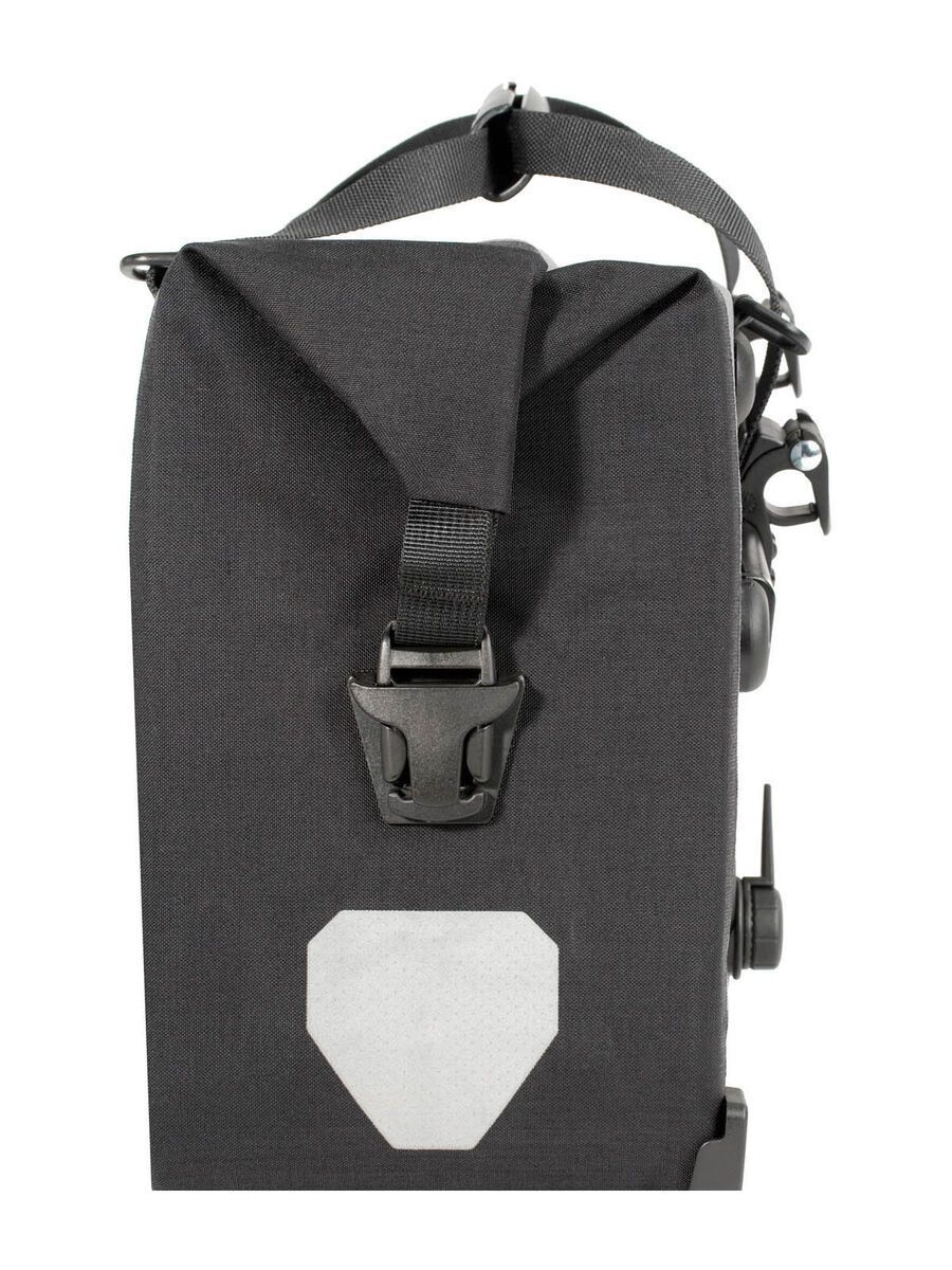 ORTLIEB Office-Bag QL2, graphit-schwarz - Bild 6