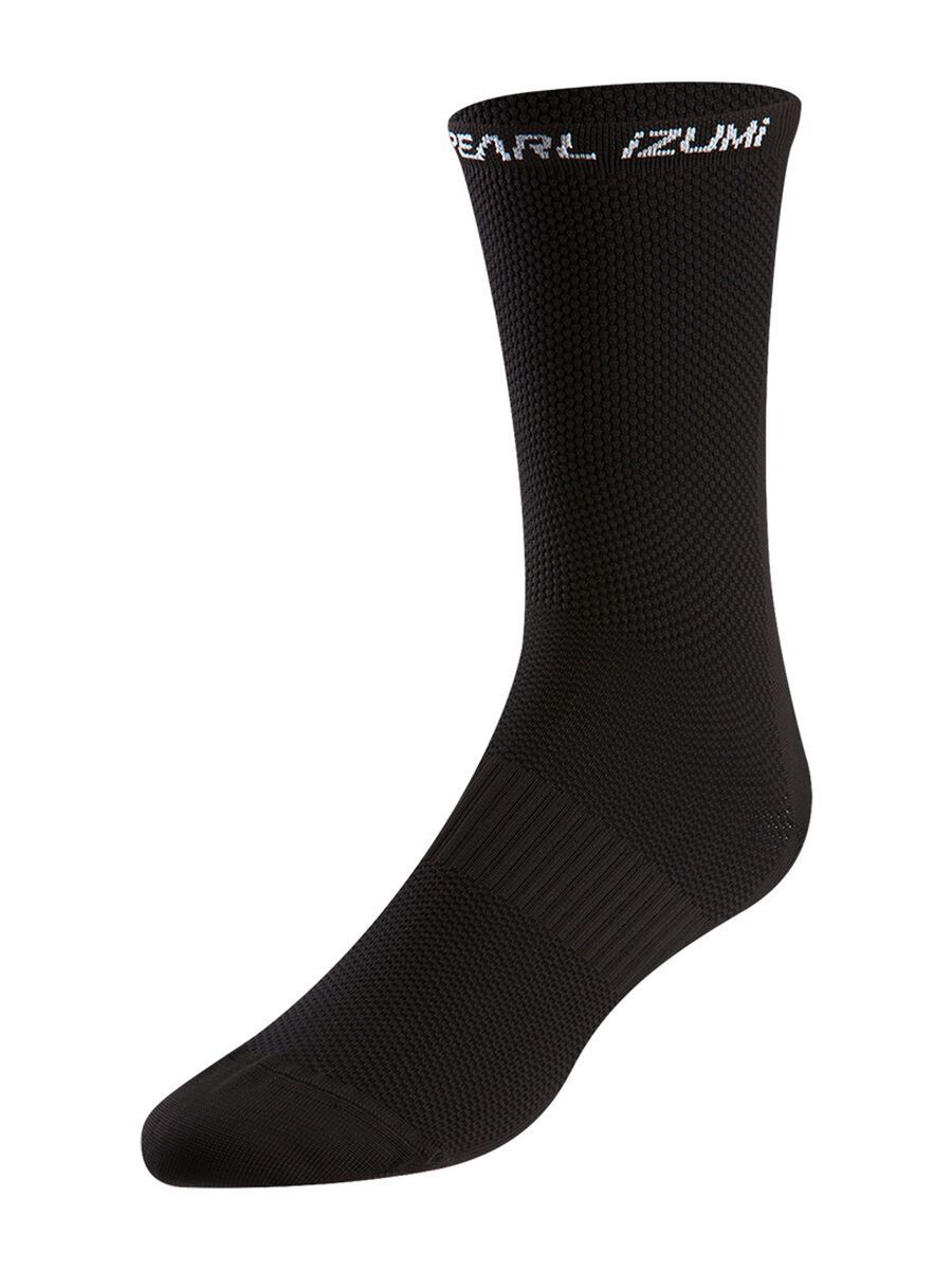 Pearl Izumi Elite Tall Sock, black - Bild 1