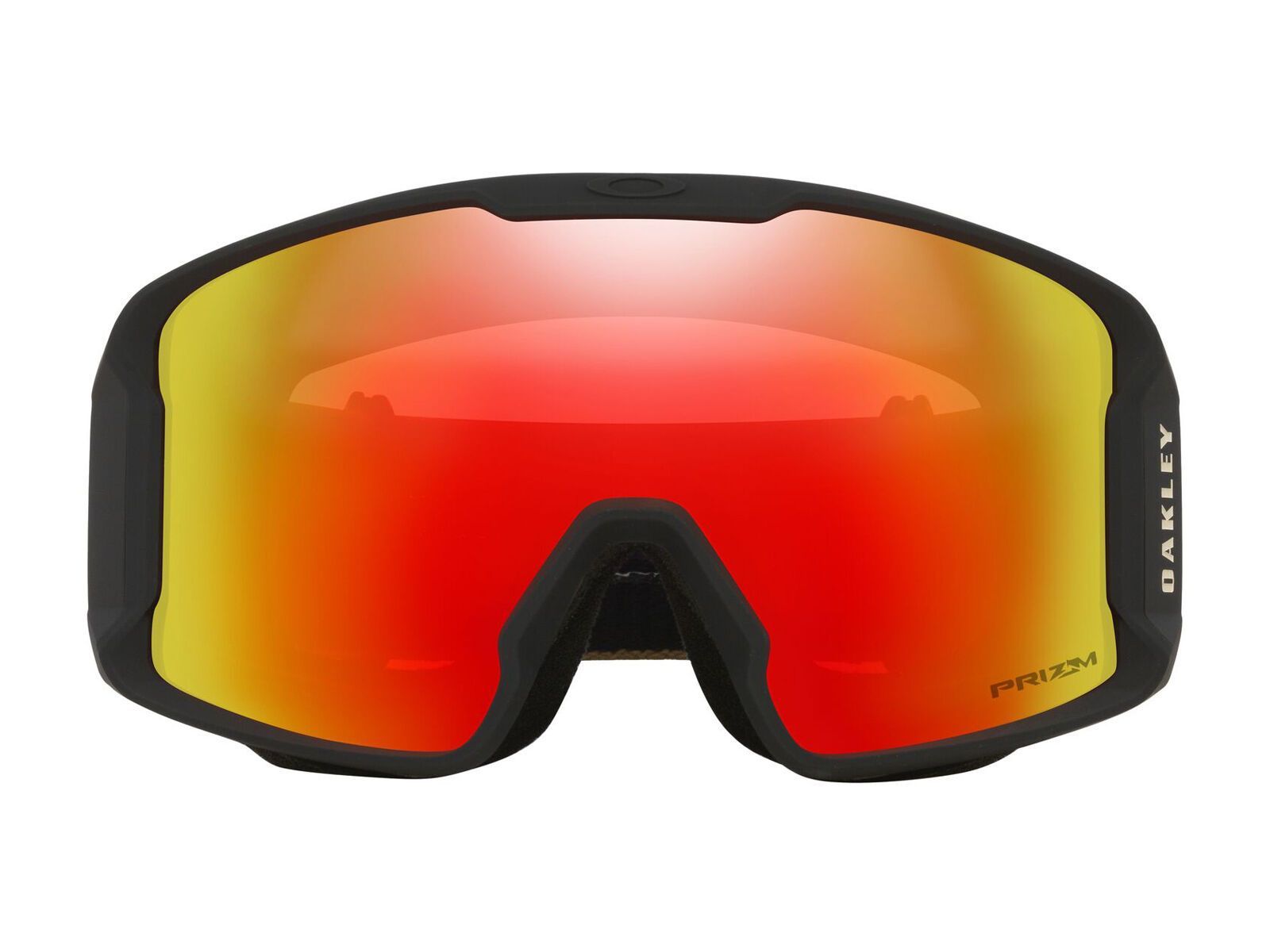 Oakley Line Miner L, Prizm Snow Torch Iridium / army green corduroy - Bild 2
