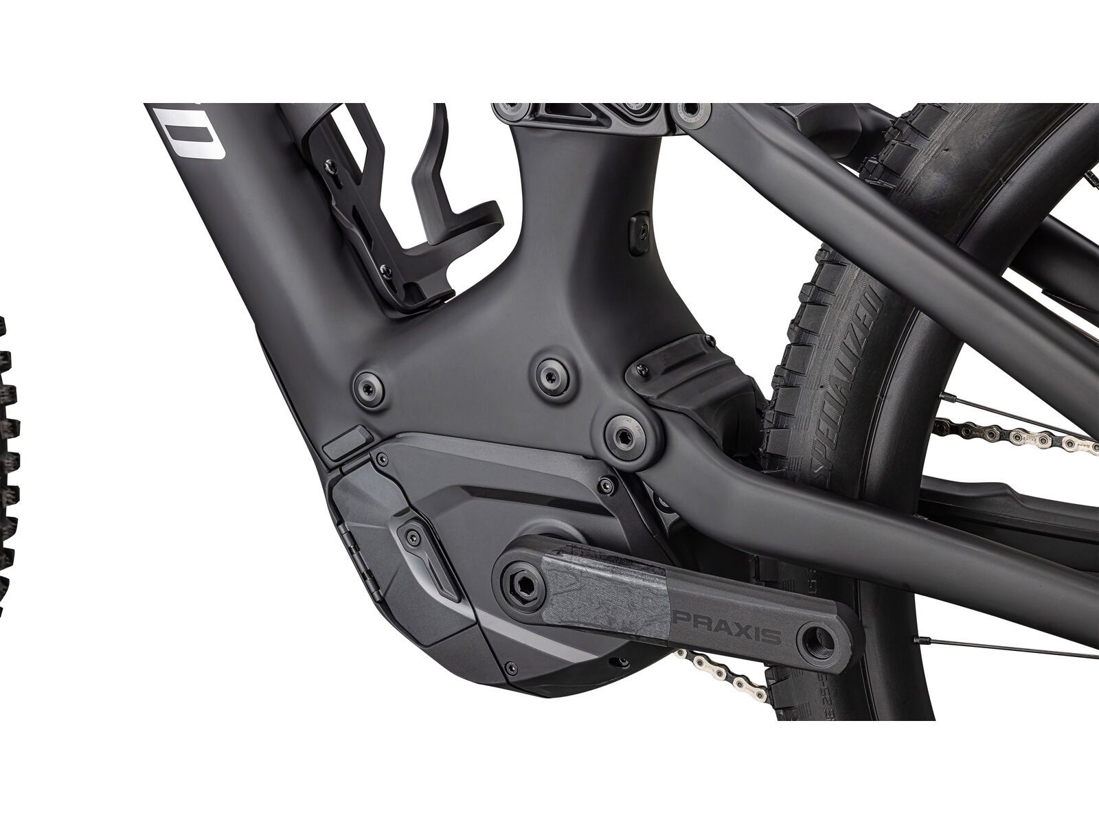 Specialized Turbo Levo Comp Carbon G3, black/light silver/black - Bild 7