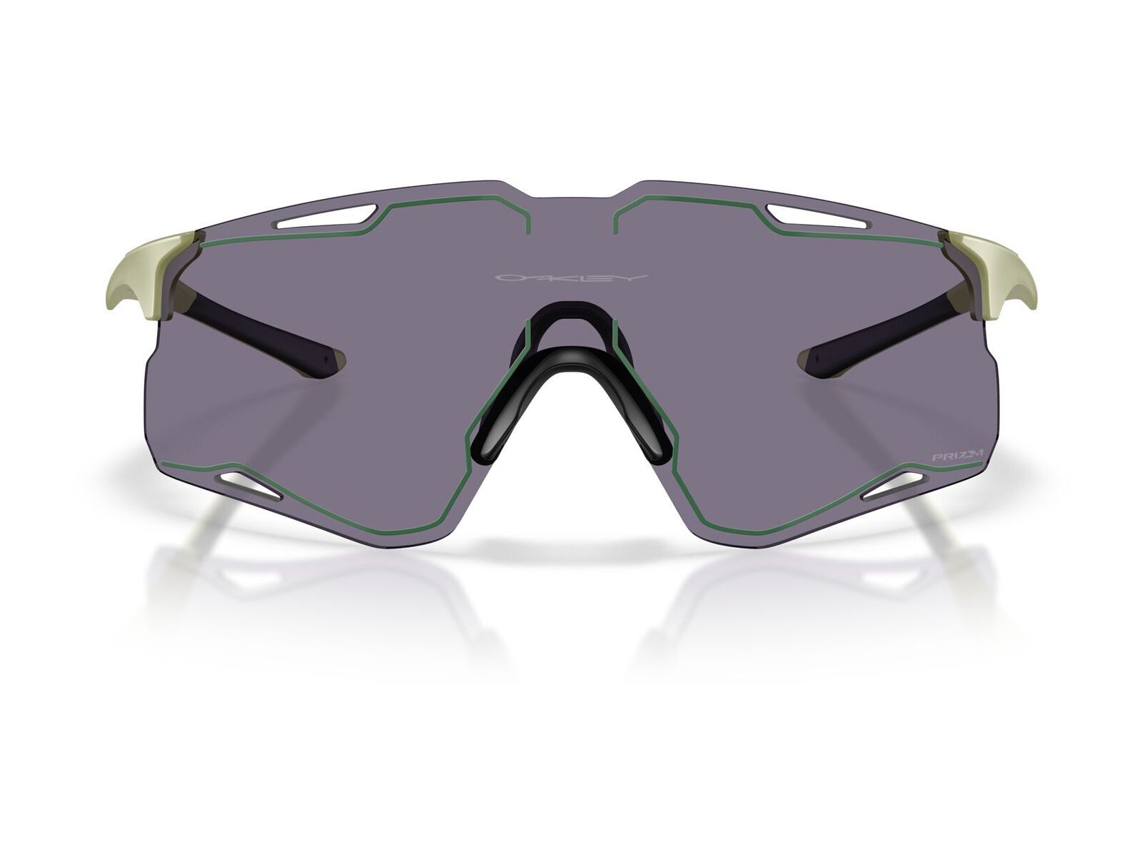 Oakley Cybr Lightning, Prizm Grey - Bild 8