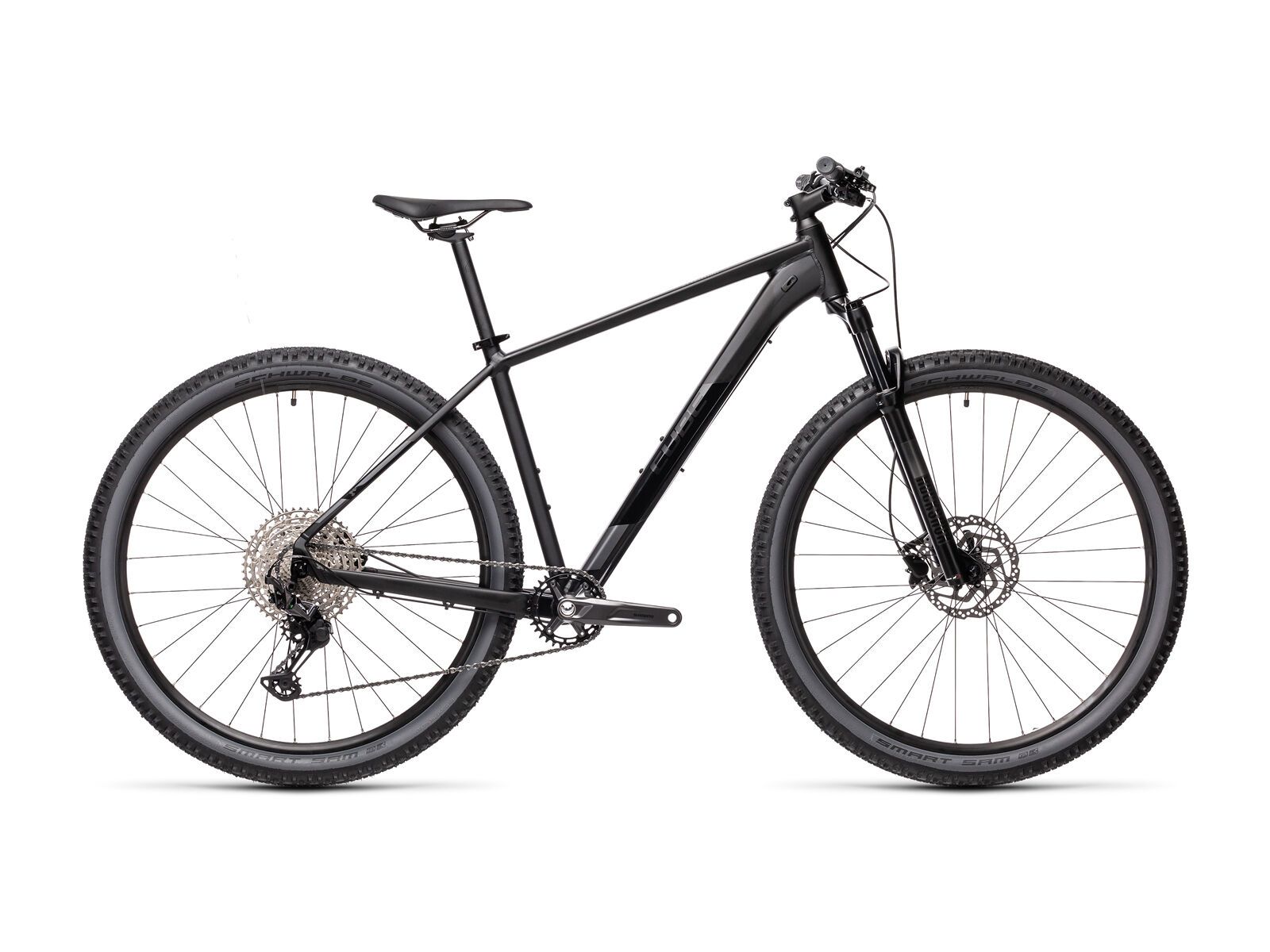 Cube Attention SL 27.5, black´n´grey - Bild 1