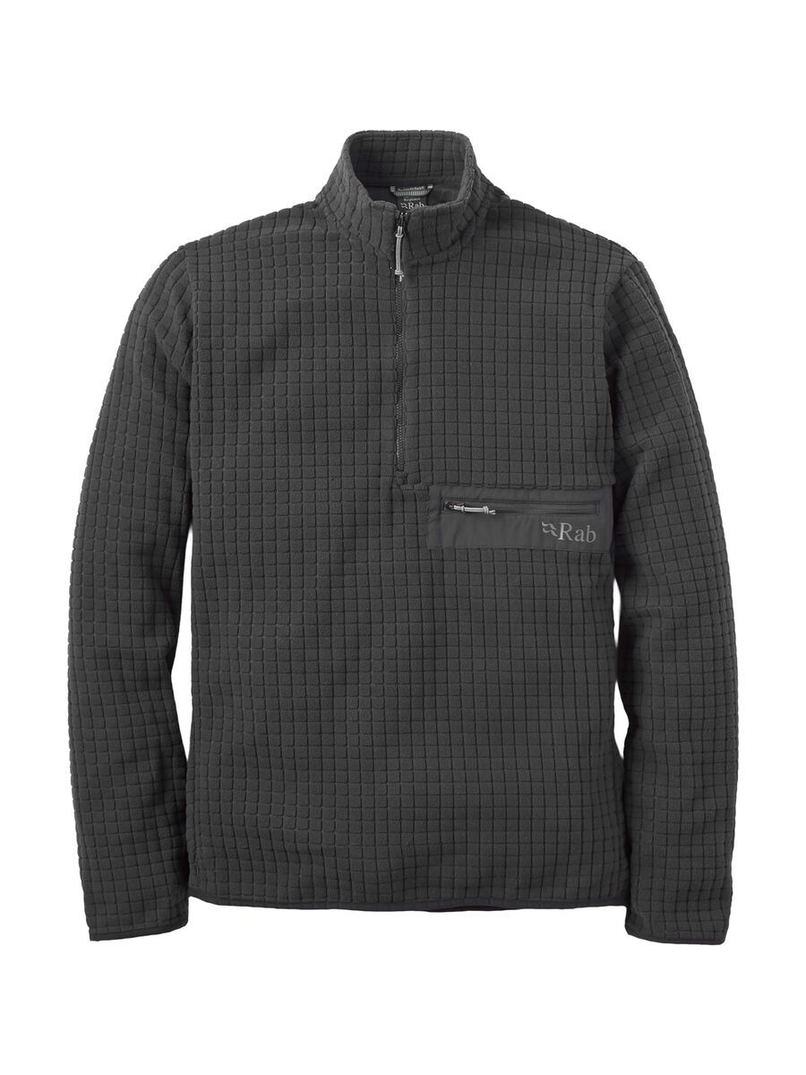Rab Ramshaw Pull-On, black - Bild 1
