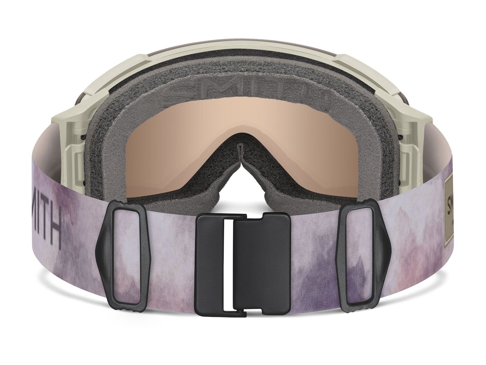 Smith I/O Mag, ChromaPop Pro Photochromic Gold Mirror / chalk bleach - Bild 4