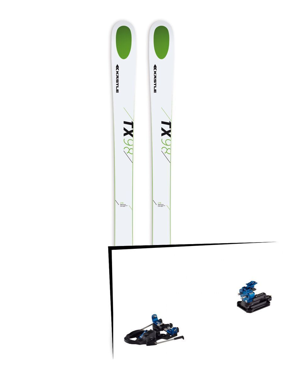 Set: Kästle TX98 2018 + Hagan Core Bindung - Bild 1