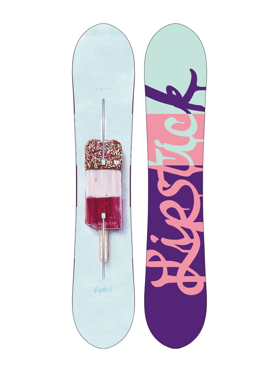 Burton Set: Lip-Stick 2016 + Burton Scribe EST - Bild 2