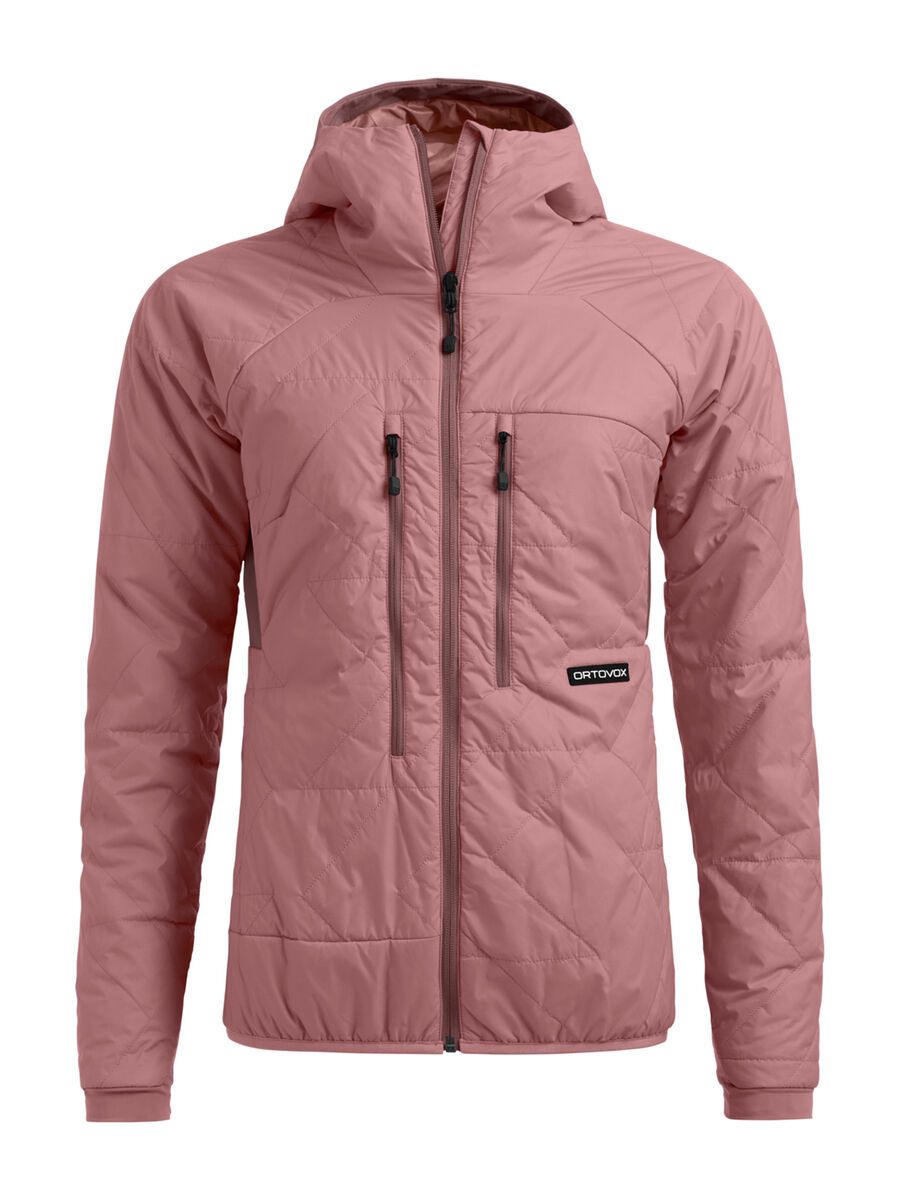 Ortovox Venet Swisswool 60 Jacket W, dusk rose - Bild 1