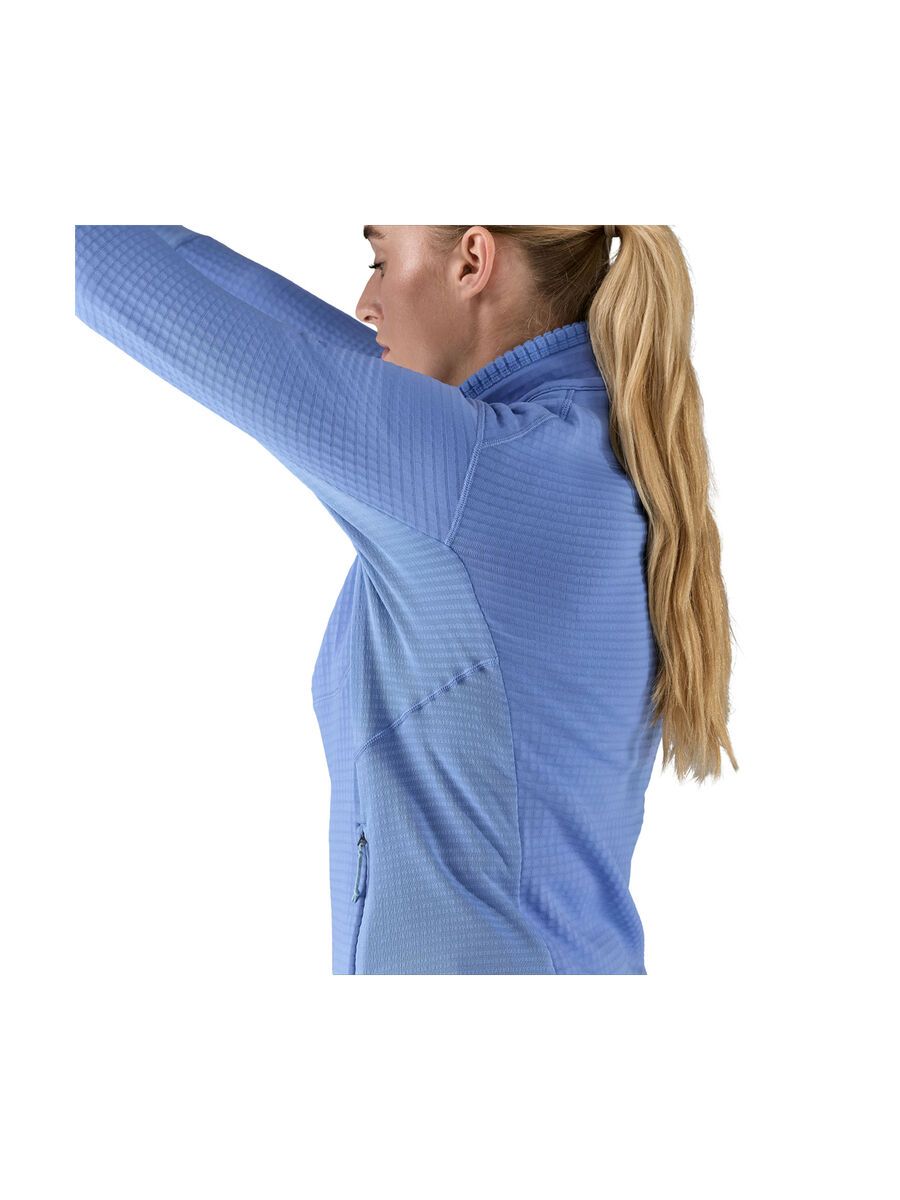 Patagonia Women's R1 Fleece Jacket, abundant blue - Bild 8