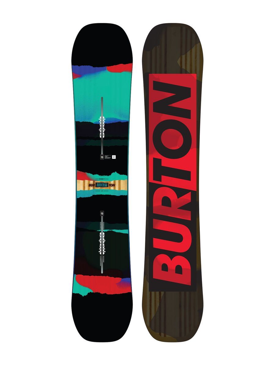 Set: Burton Process Flying V 2016 +  Freestyle (1464193S) - Bild 2