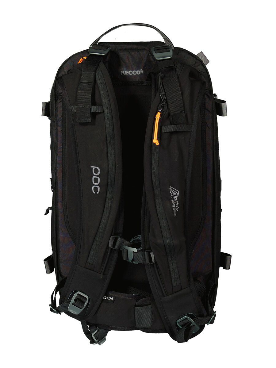 POC Dimension Avalanche Backpack, uranium black - Bild 3