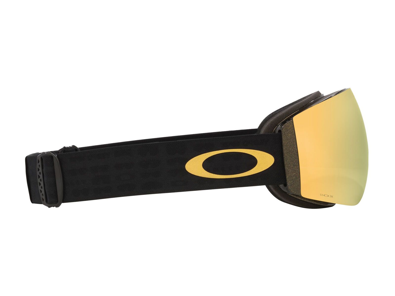 Oakley Flight Deck Pro M 50th Anniversary, Prizm Snow 24K Iridium & Iced - Bild 11
