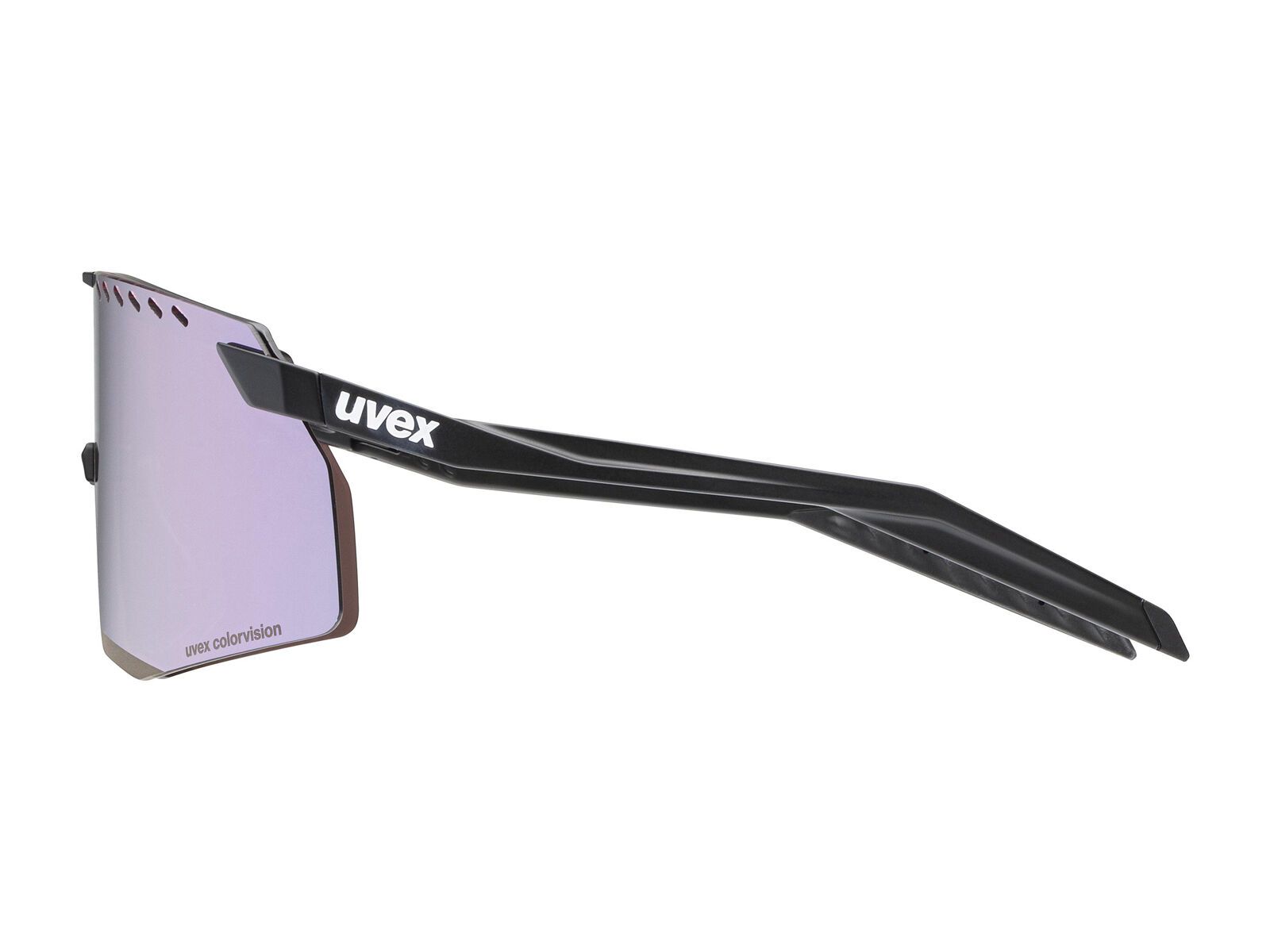 uvex pace stage CV, Pushy Pink / black matt - Bild 2