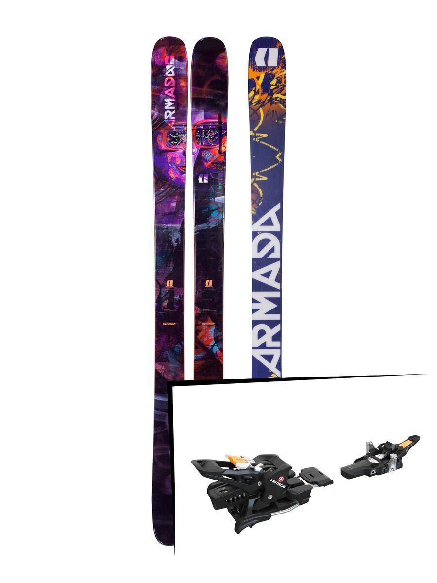 Set: Armada Arv 106 2018 + Fritschi Tecton 12 - Bild 1