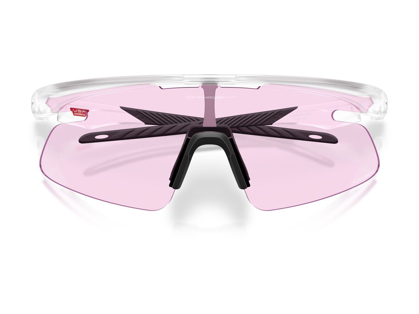 Oakley RSLV Lite, Prizm Low Light / matte clear - Bild 7