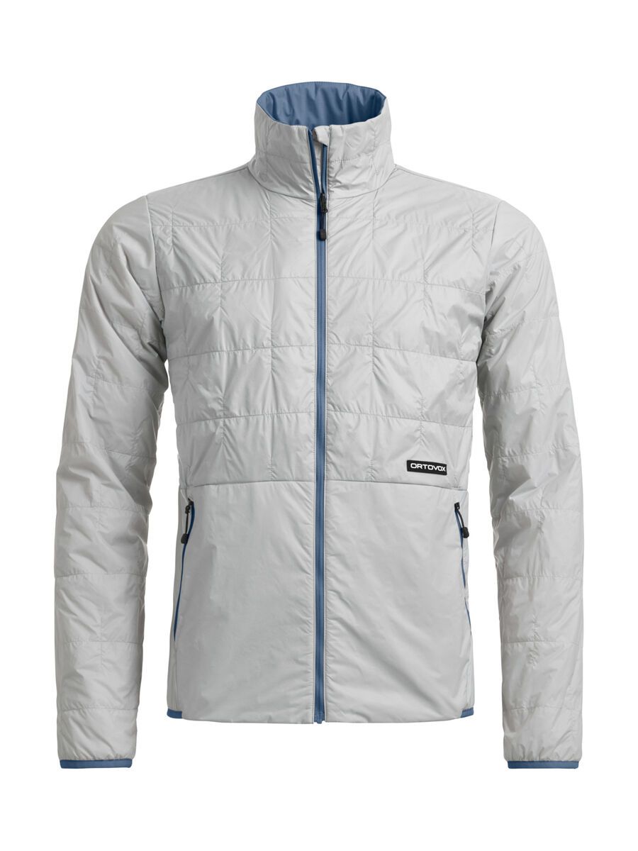Ortovox Ortler Metawool 60 Rev Jacket M, grey ice - Bild 1