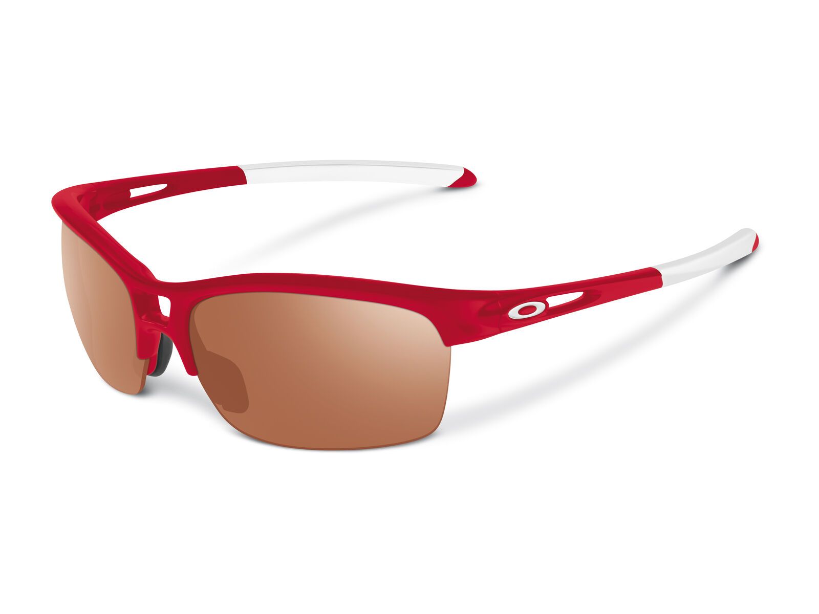Oakley RPM Squared, redline/Lens: vr 28 black iridium - Bild 1
