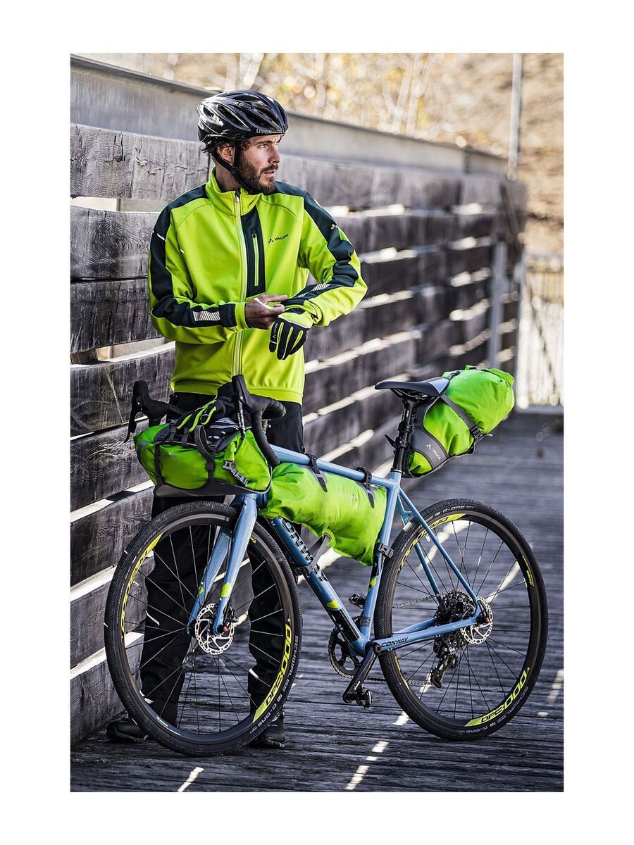 Vaude Trailfront, black/green - Bild 3