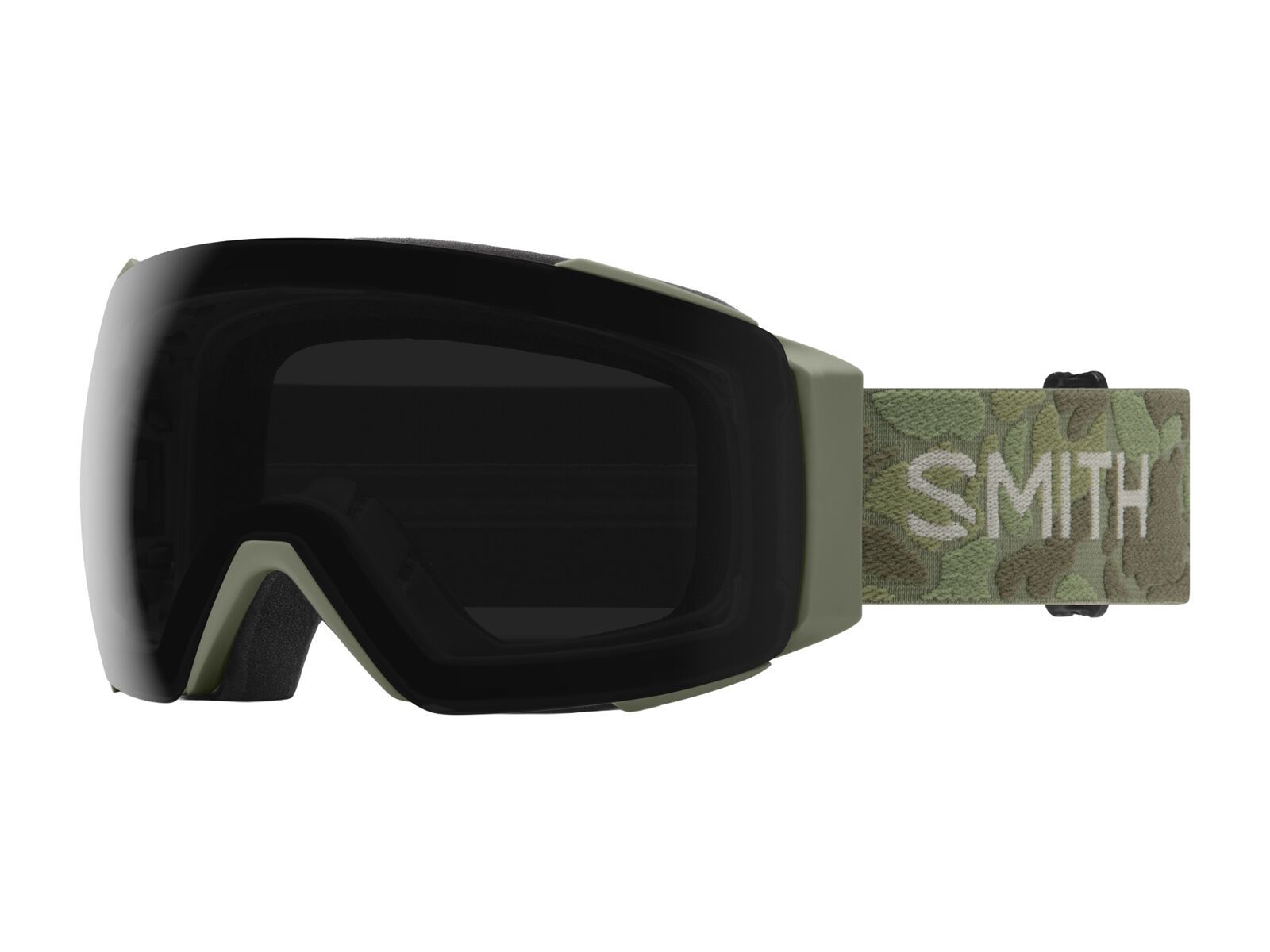 Smith I/O Mag, ChromaPop Sun Black / Smith x High Fives - Bild 1