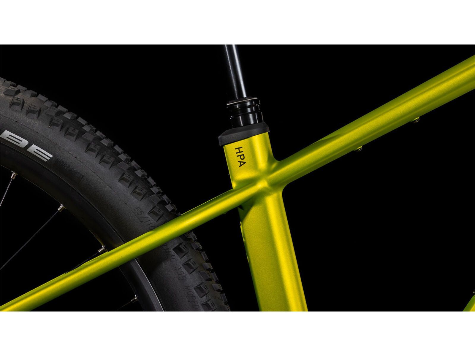 Cube Reaction Hybrid Race 800 29, lizard´n´black - Bild 6