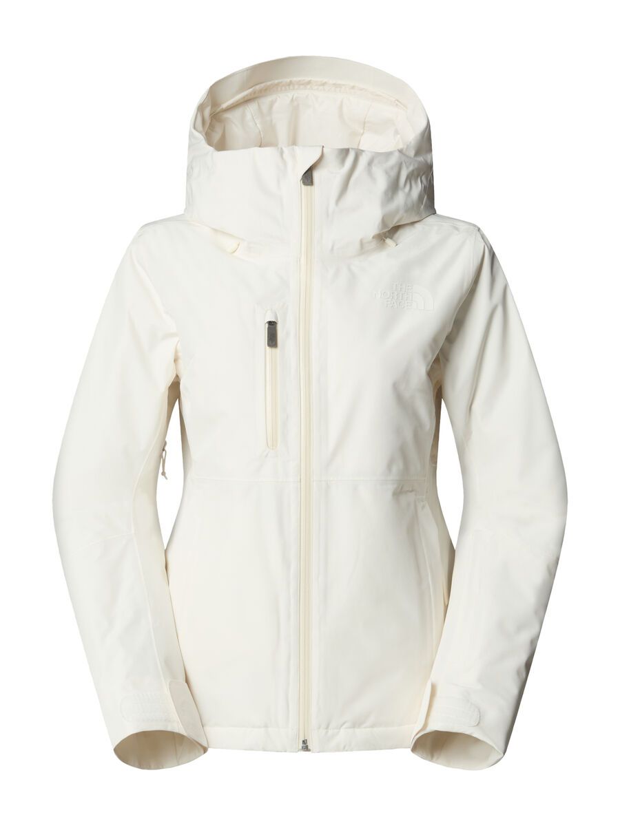 The North Face Women’s Descendit Jacket, white dune - Bild 1