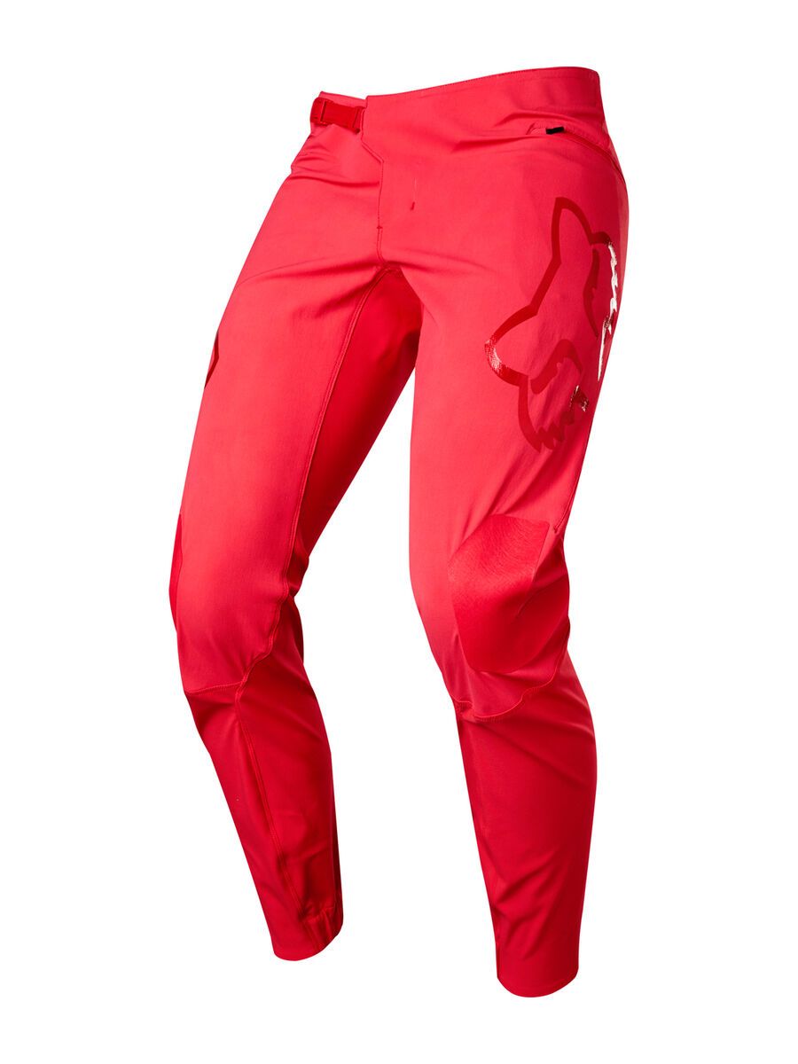 Fox Defend Pant Limited Edition, bright red - Bild 1