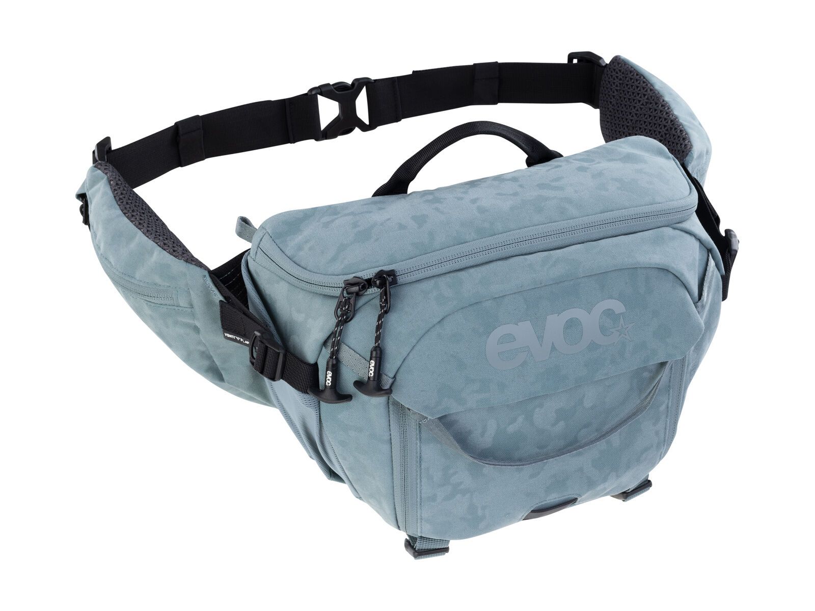 Evoc Hip Pack Capture 6, steel - Bild 1