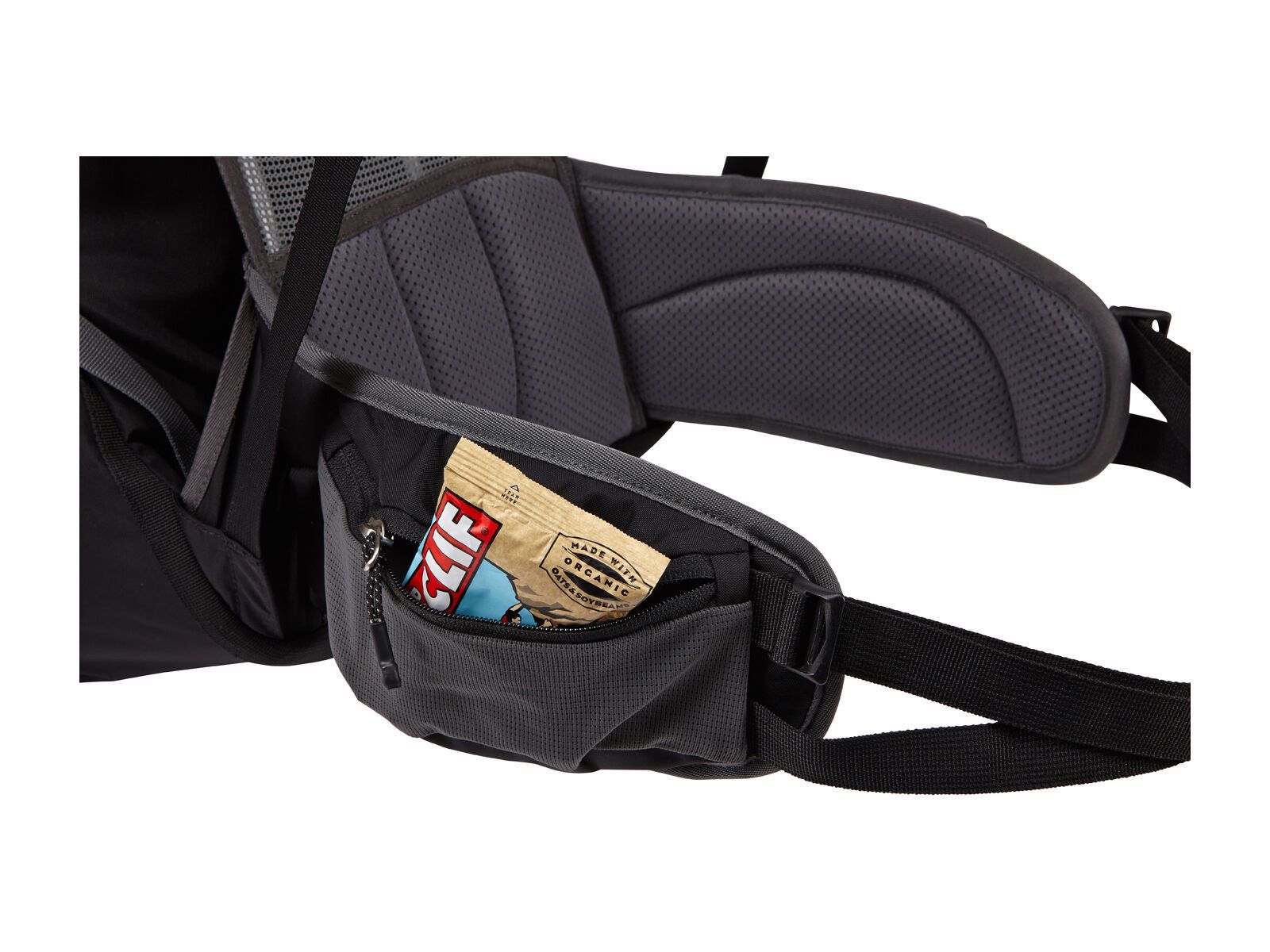 Thule Capstone 50L Hiking - Herrenrucksack, schwarz/dunkelgrau - Bild 3