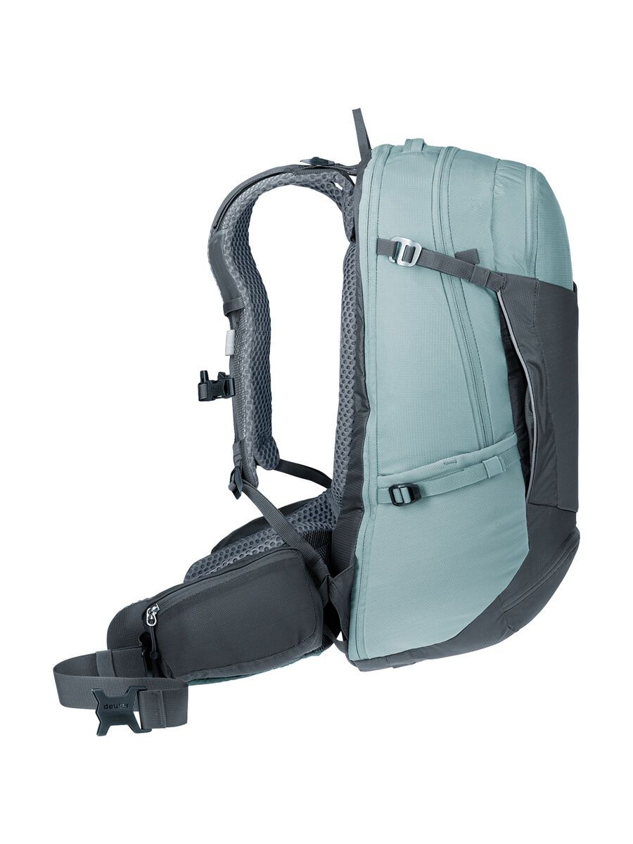 Deuter Trans Alpine Pro 28, graphite-shale - Bild 4