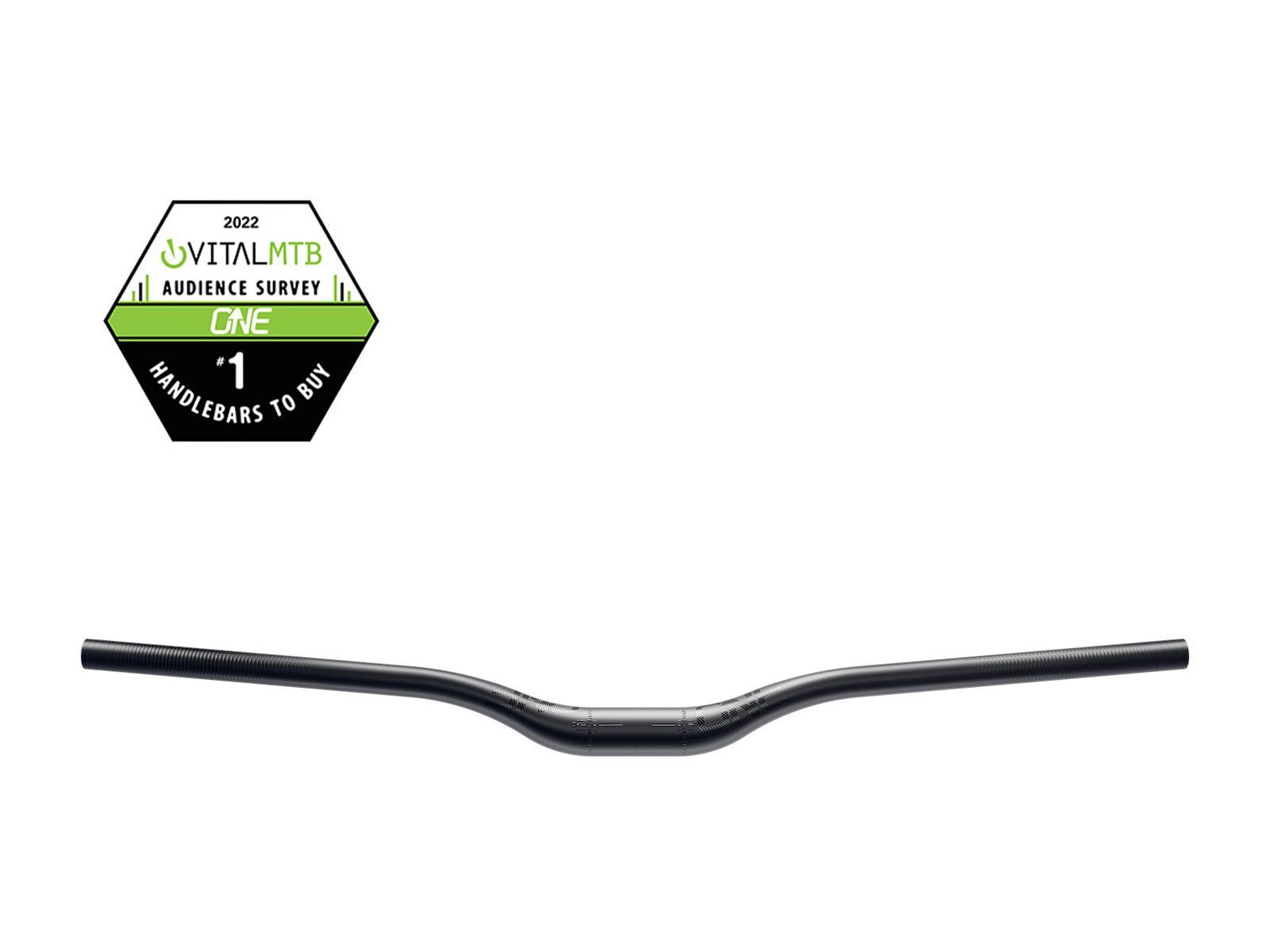 OneUp Components Carbon Handlebar - 35 / 800 mm - Bild 1