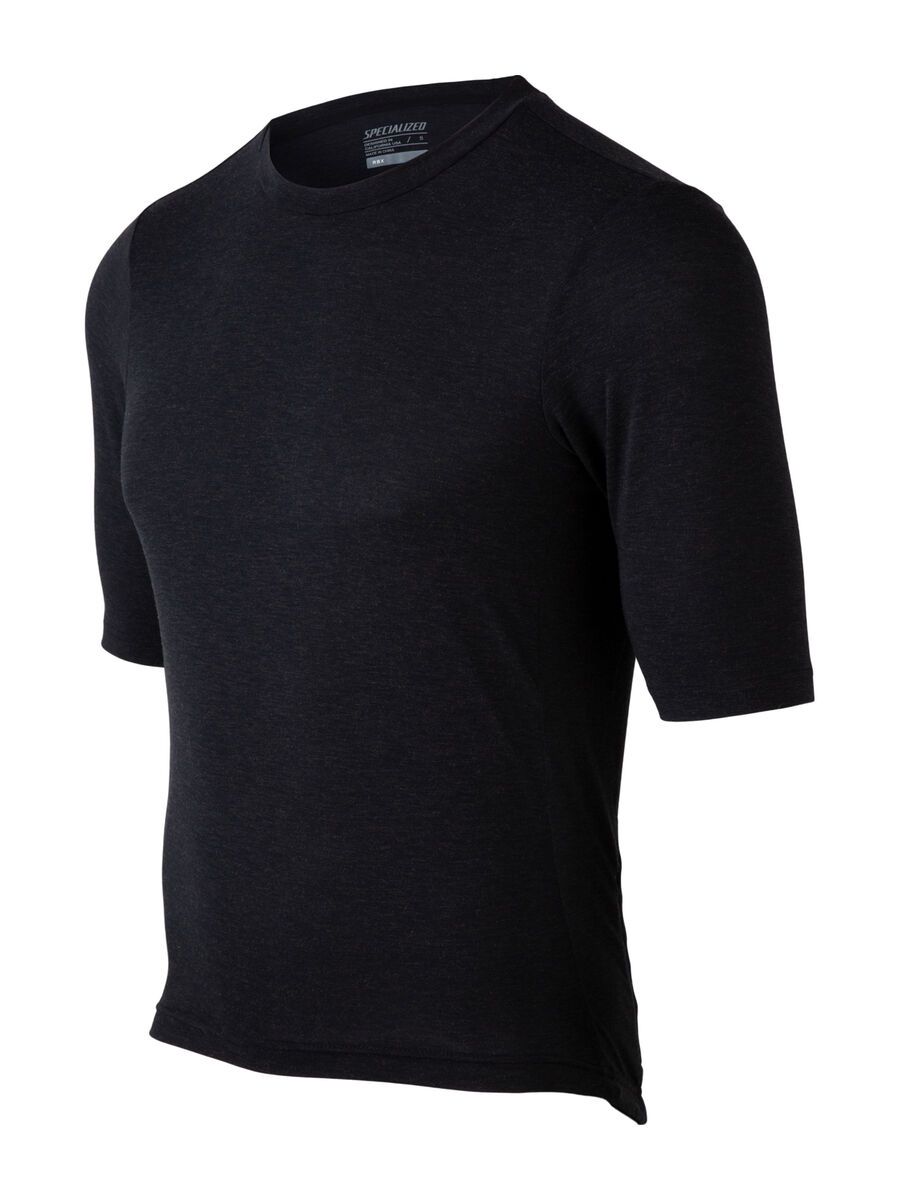 Specialized Men's ADV Air Short Sleeve Jersey, black - Bild 2