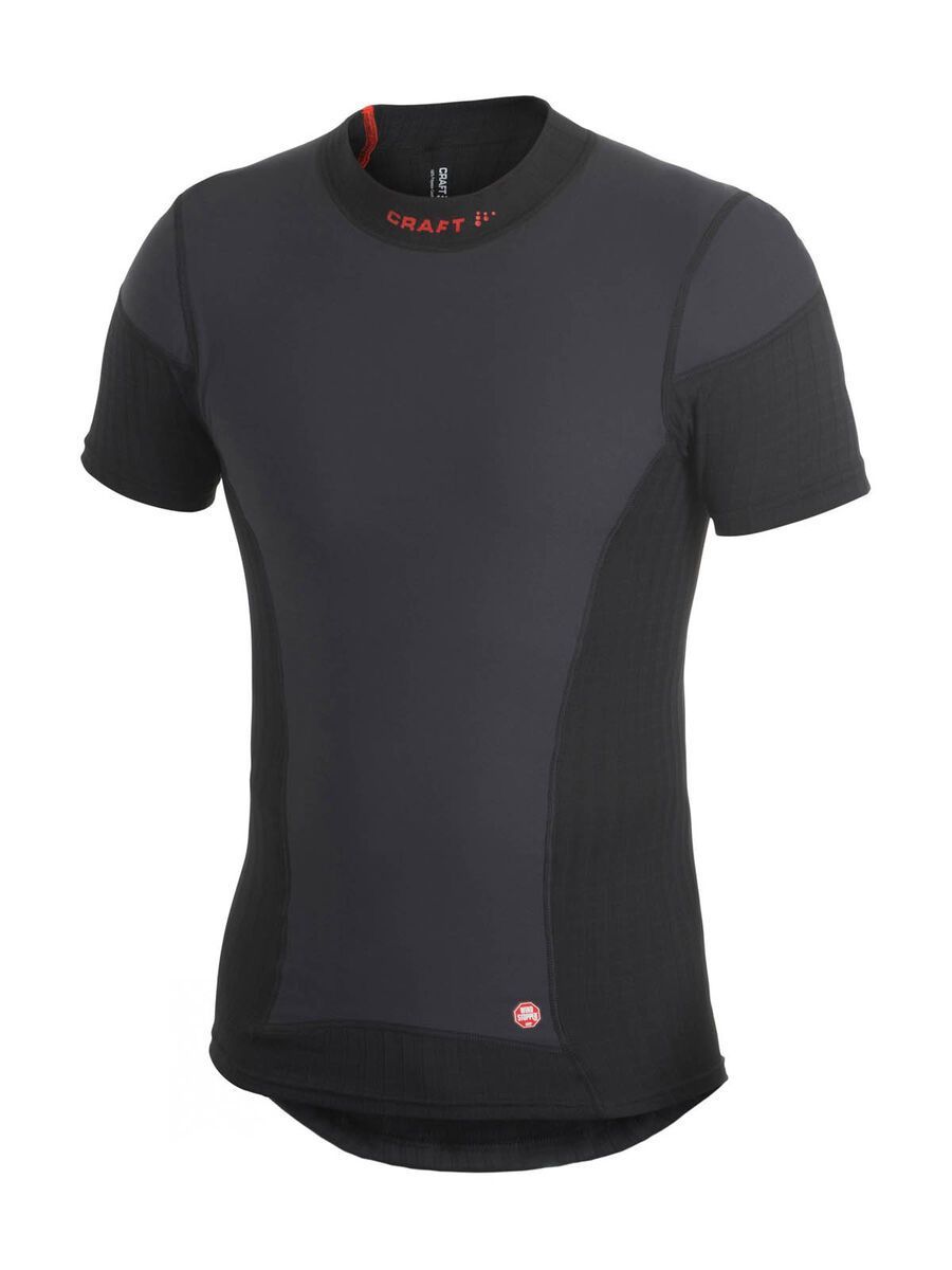 Craft Active Extreme WS Short Sleeve, black - Bild 1