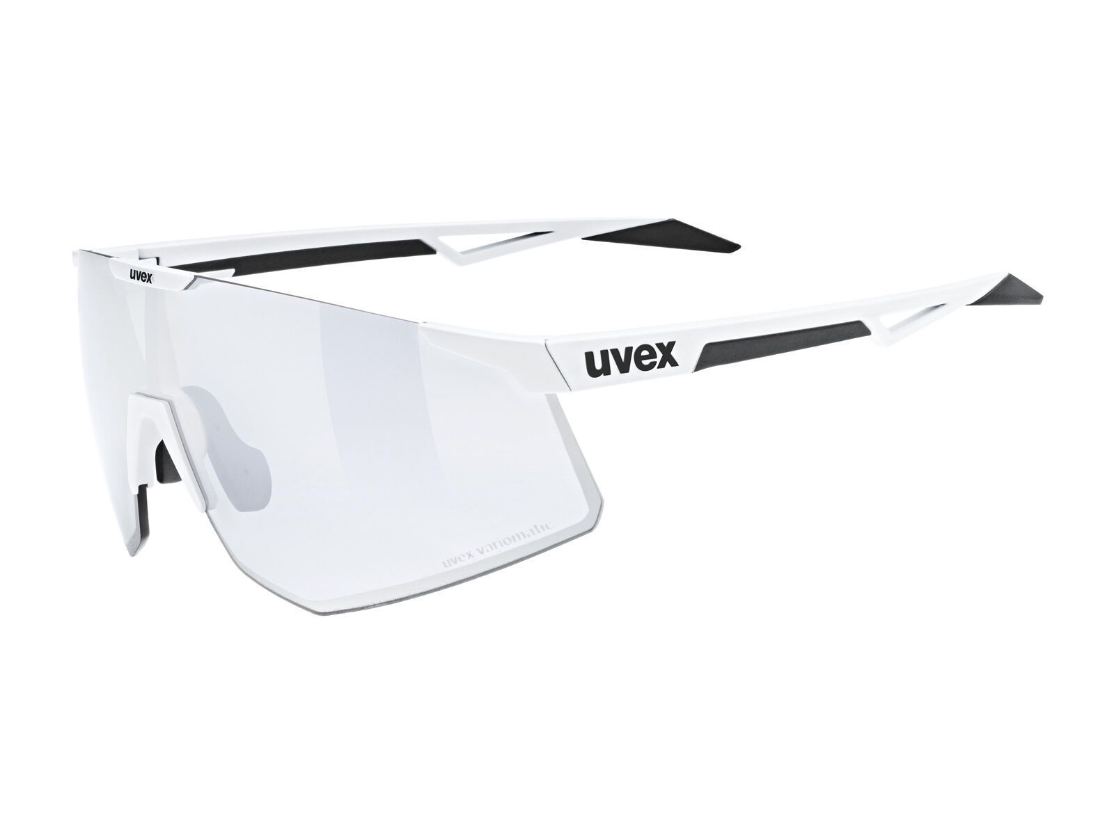 uvex pace perform s V, Litemirror Silver / white matt - Bild 1