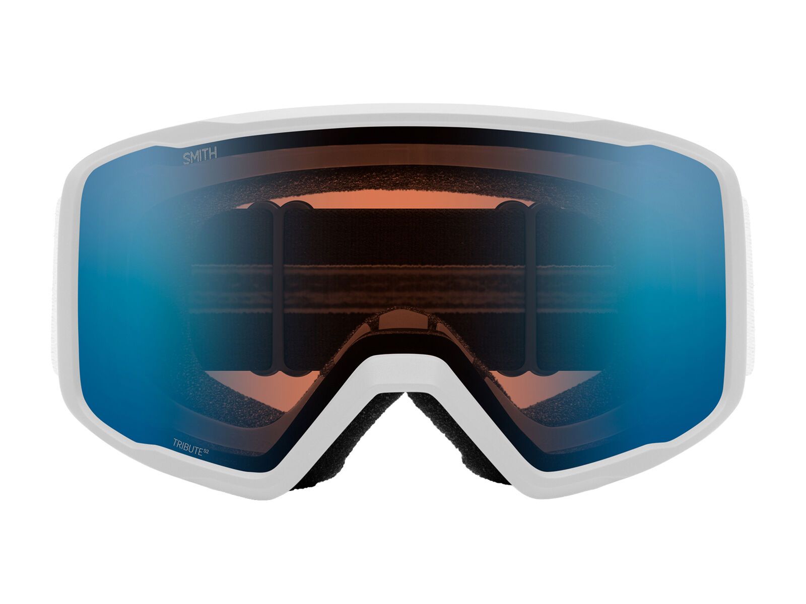Smith Tribute, Photochromic Blue Sensor Mirror / white - Bild 1