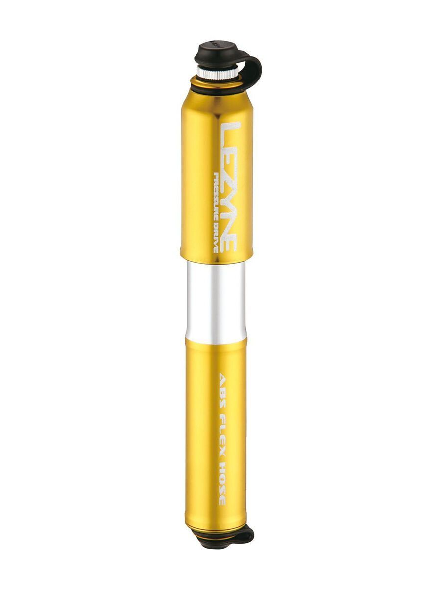 Lezyne Pressure Drive, gloss gold - Bild 1