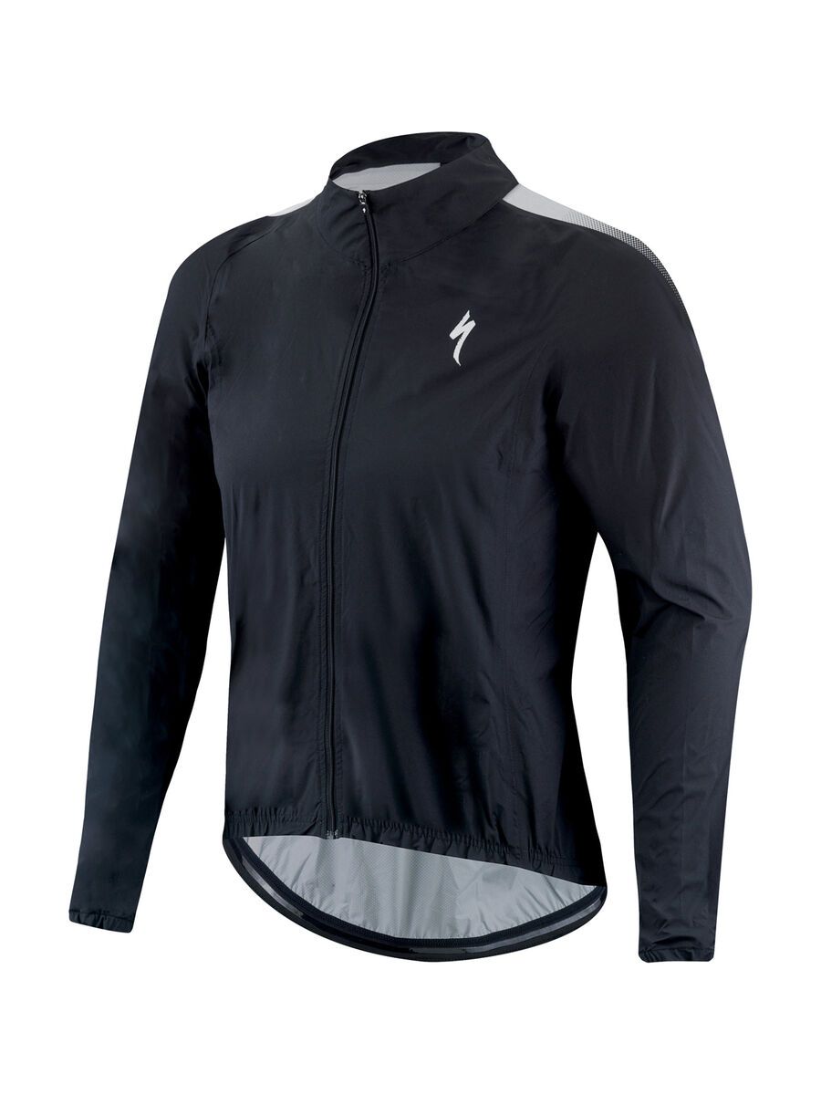 Specialized Deflect RBX Pro HV Rain Jacket, black - Bild 1