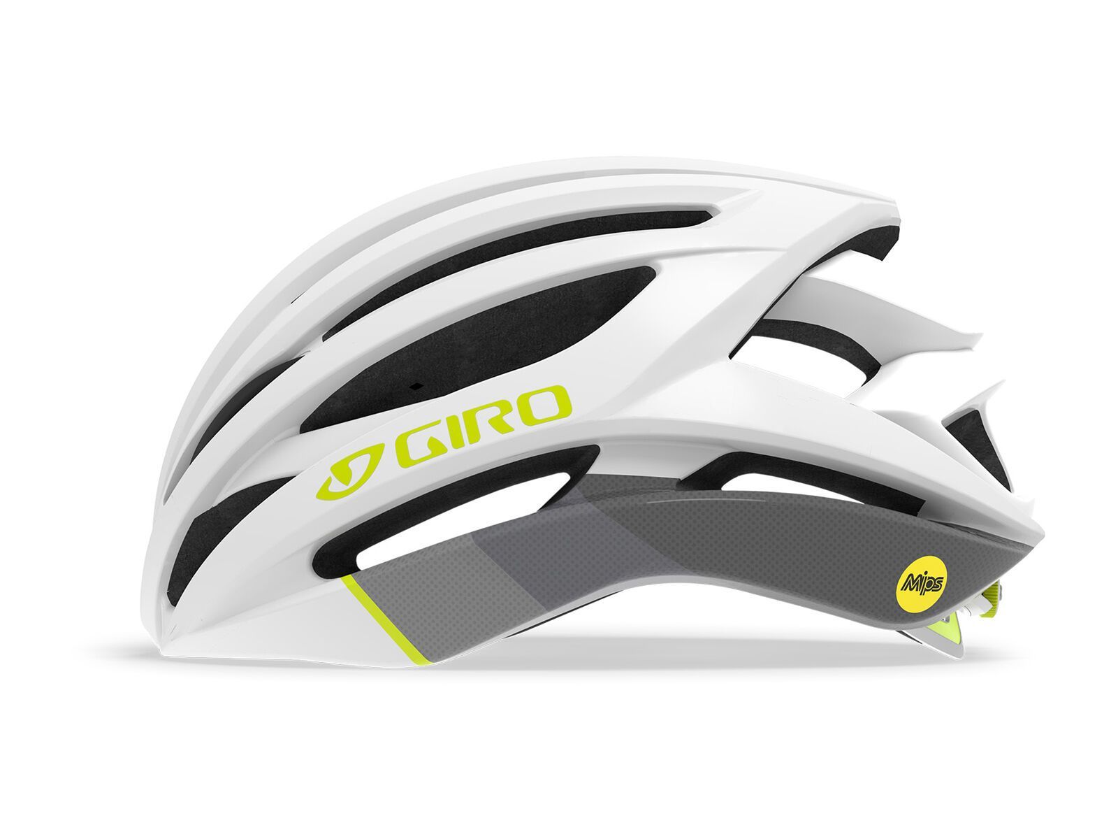 Giro Seyen MIPS, white/grey/citron - Bild 2