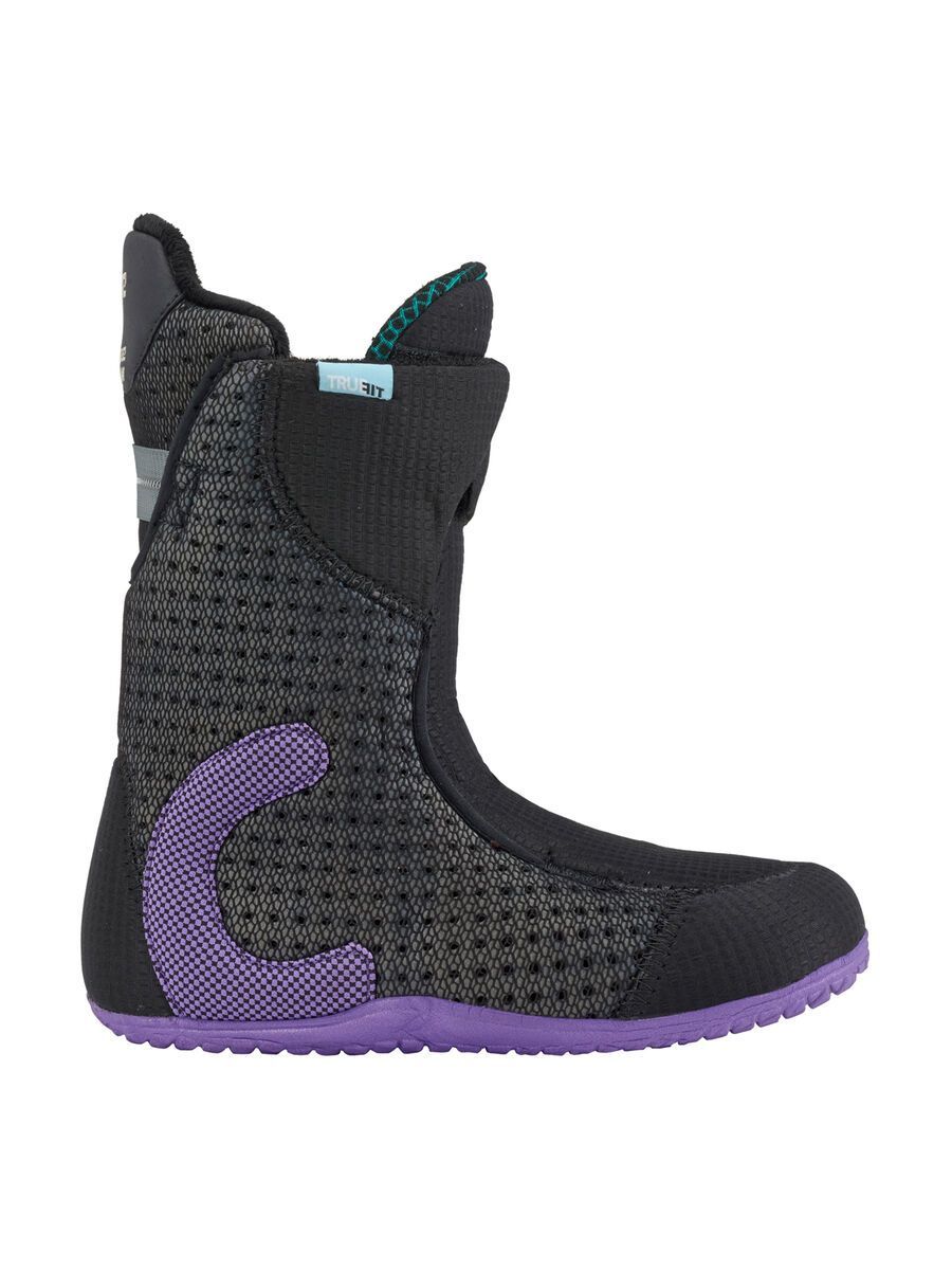 Burton Supreme, black - Bild 4