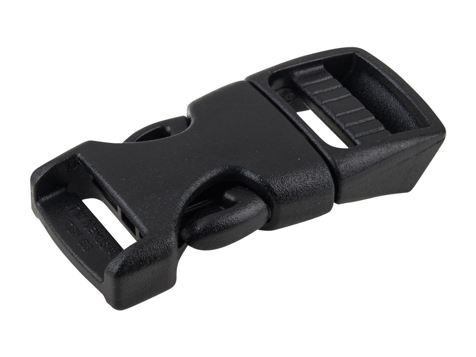 IXS Kinnverschluss Trail RS, black - Bild 1