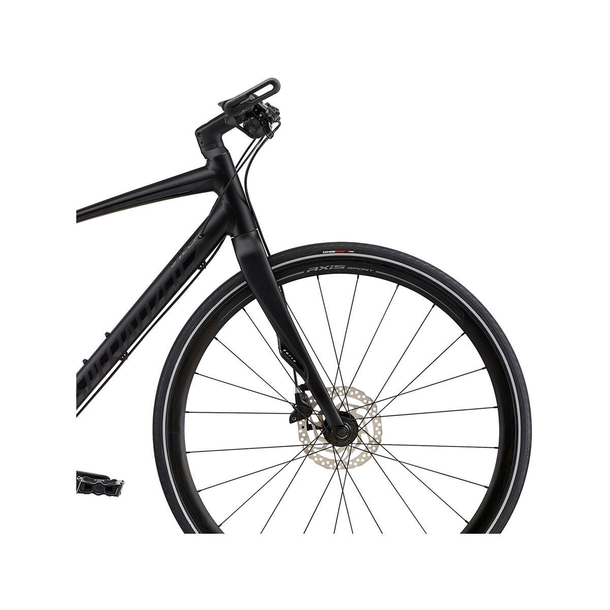 Specialized Vita Elite, tarmac black/tarmac black reflective - Bild 5