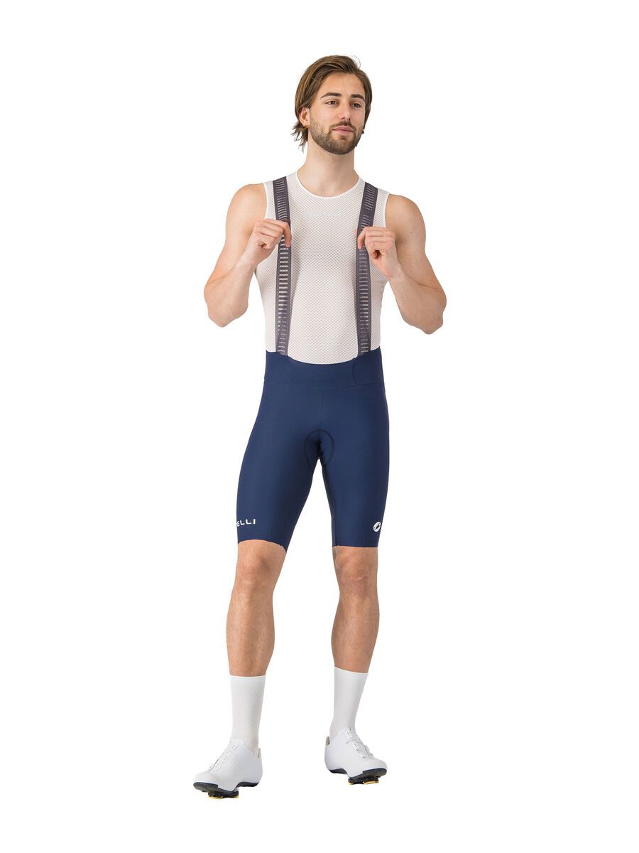 Castelli Espresso 2 Bibshort, belgian blue - Bild 7