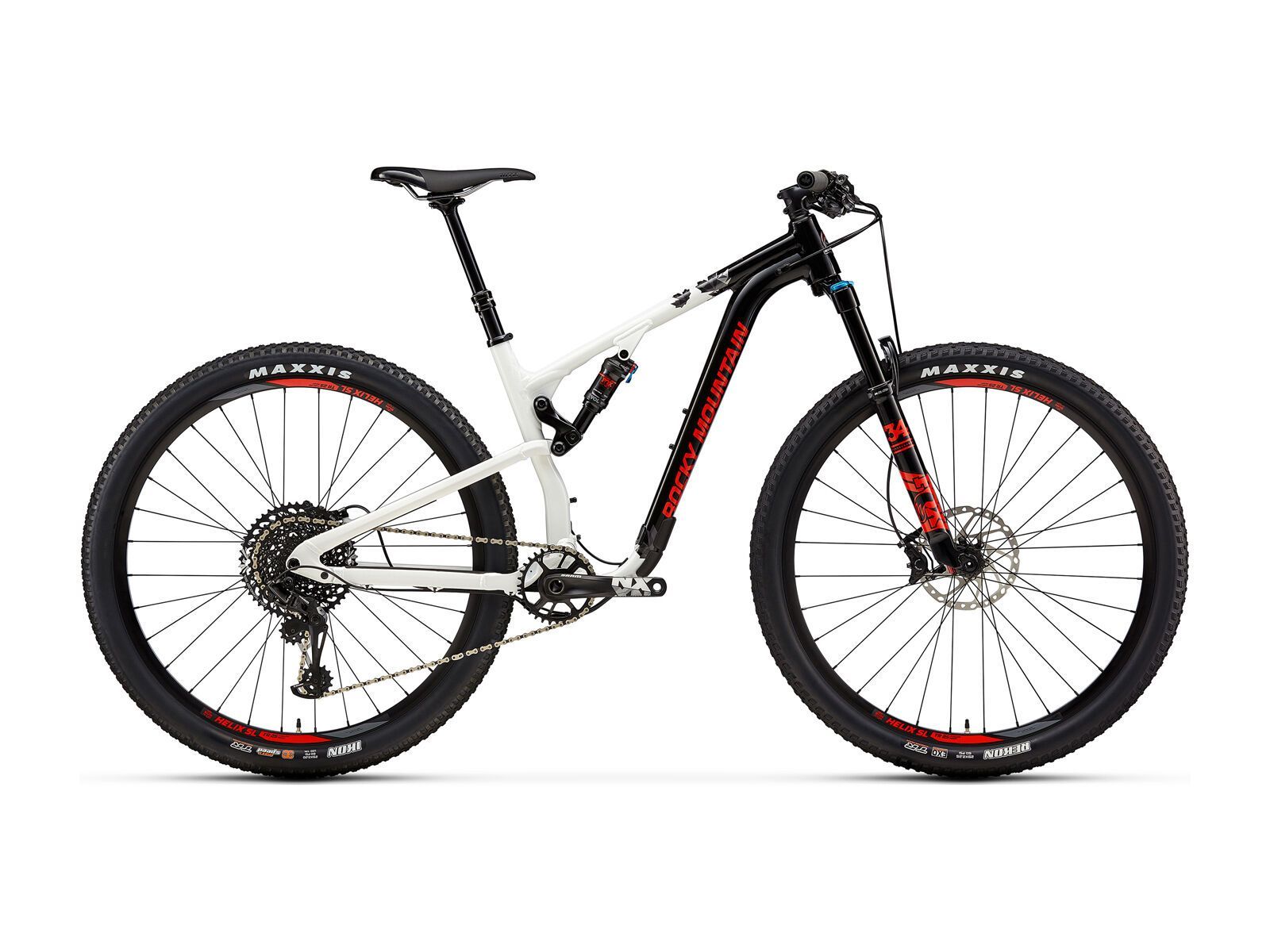 Rocky Mountain Element Alloy 50, the man in black/whitesnake/flaming lips - Bild 1
