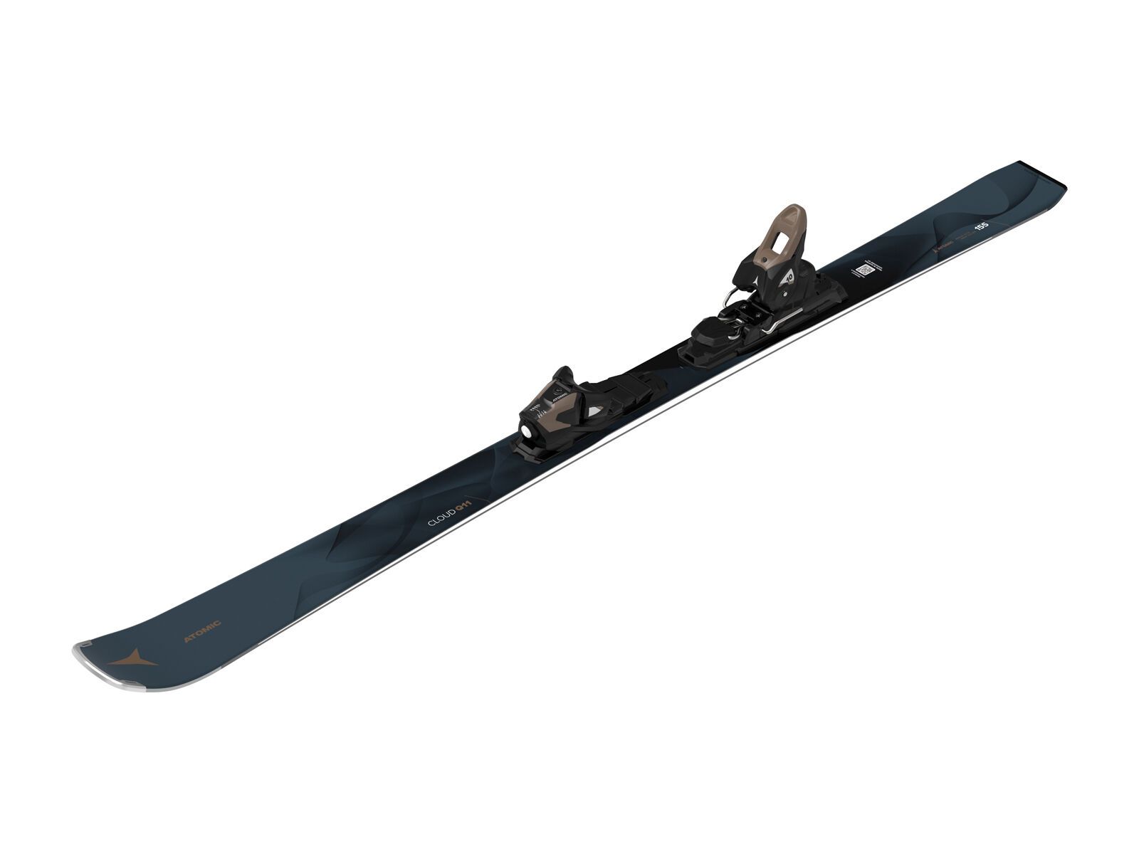 Atomic Cloud Q11 + M 10 GW, black/anthracite - Bild 5