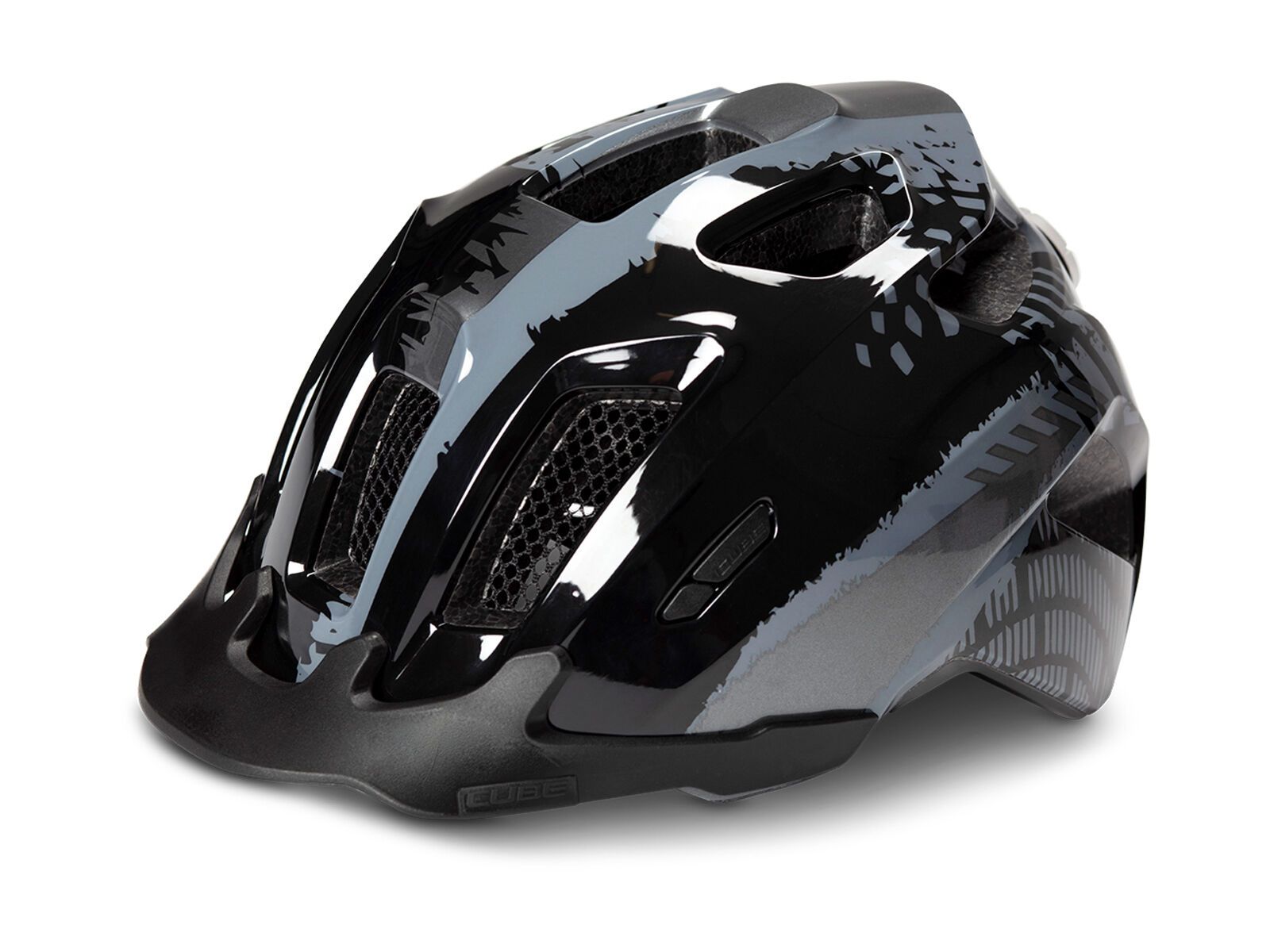 Cube Helm Ant, black - Bild 1