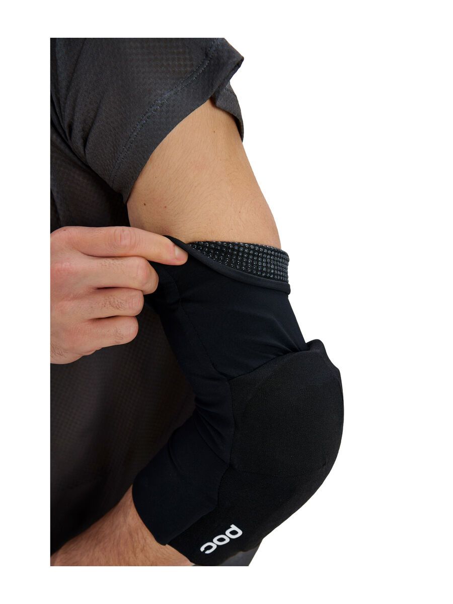 POC VPD Max Elbow, uranium black - Bild 7