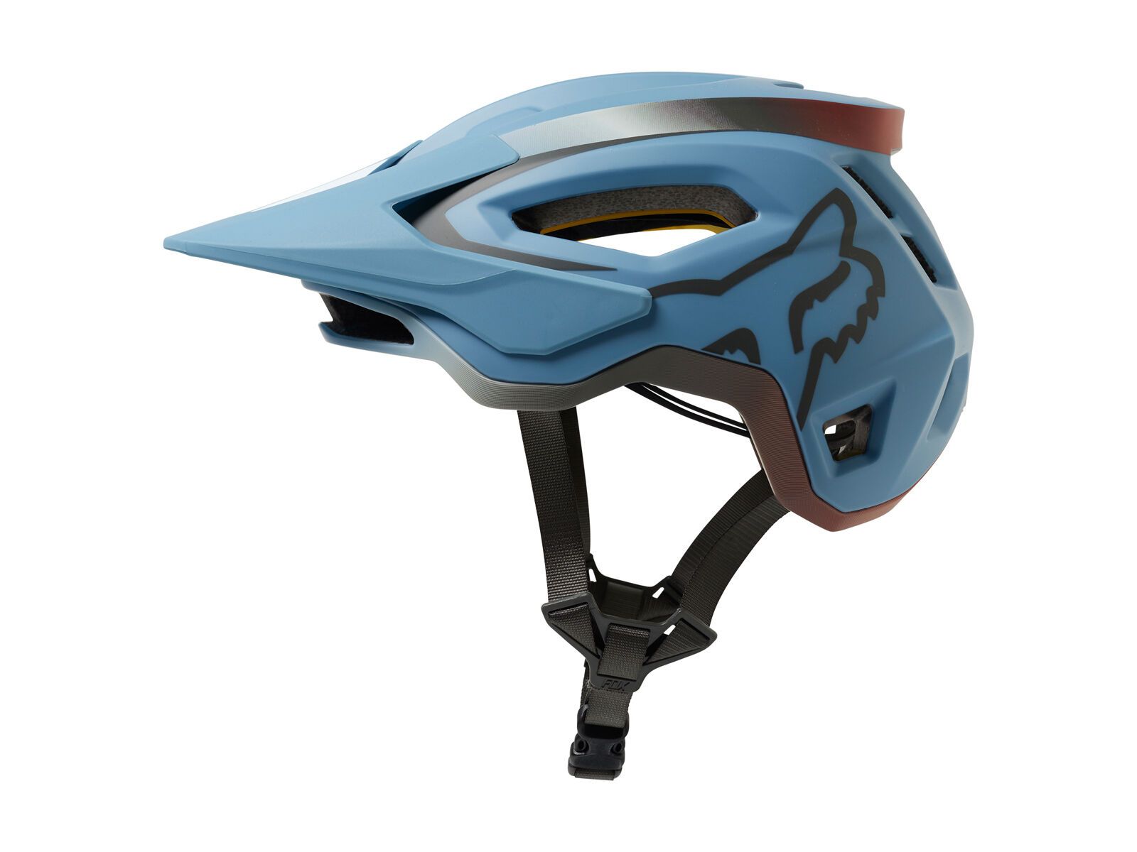 Fox Speedframe VNISH, dusty blue - Bild 8