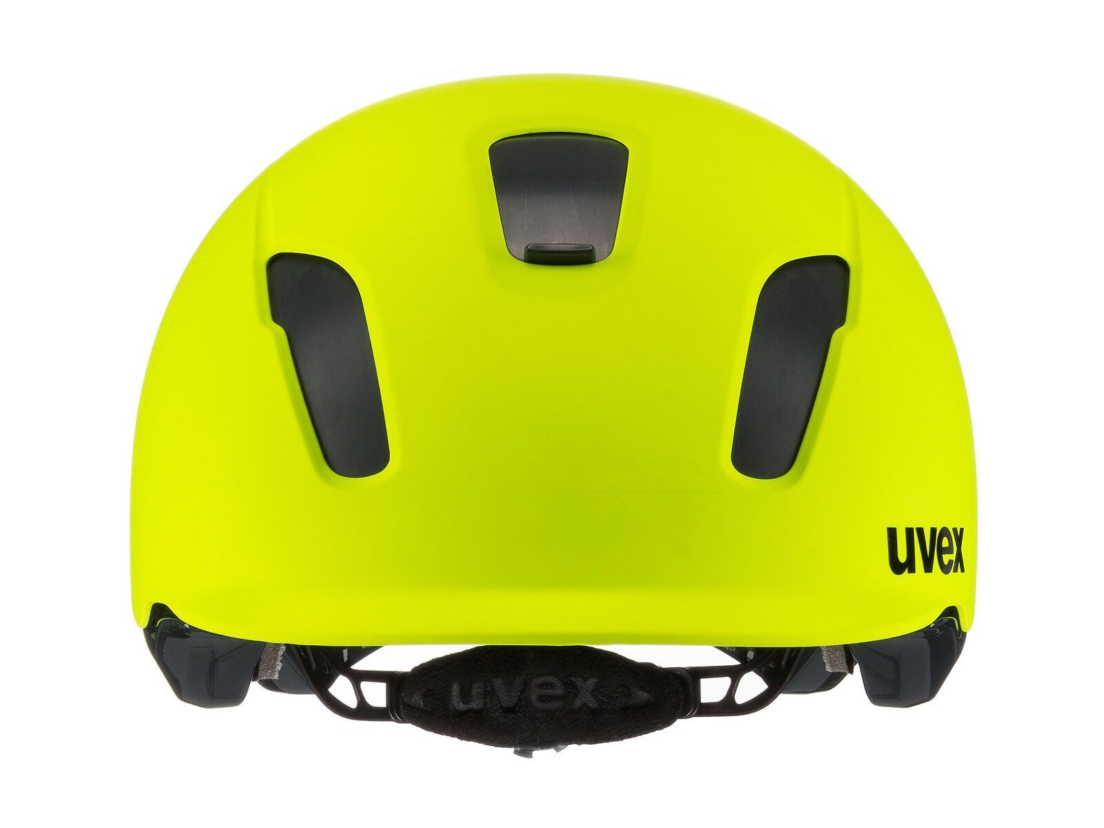 uvex city 9, neon yellow - Bild 2