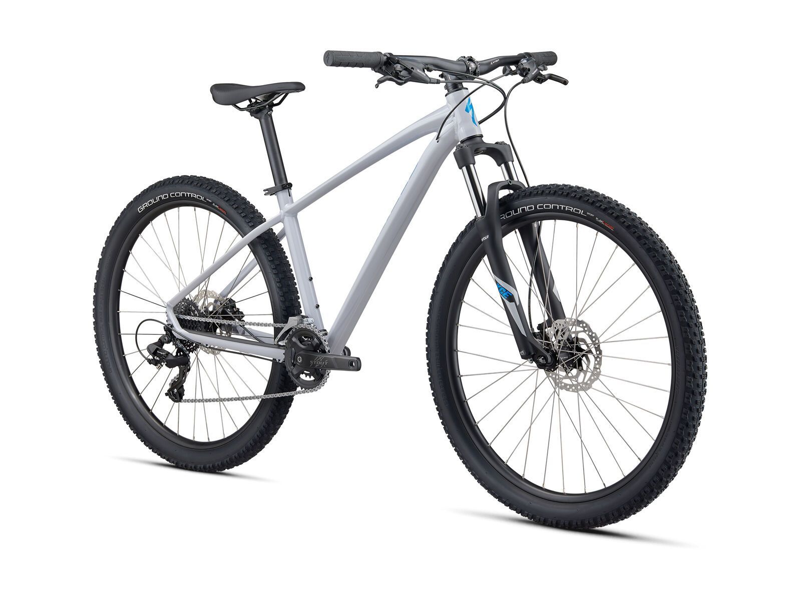 Specialized Pitch, gloss dove grey/pro blue - Bild 2