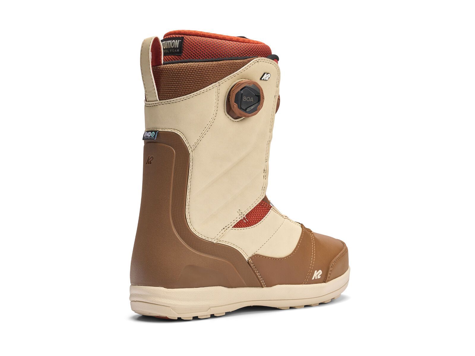 K2 Maysis, brown - Bild 3