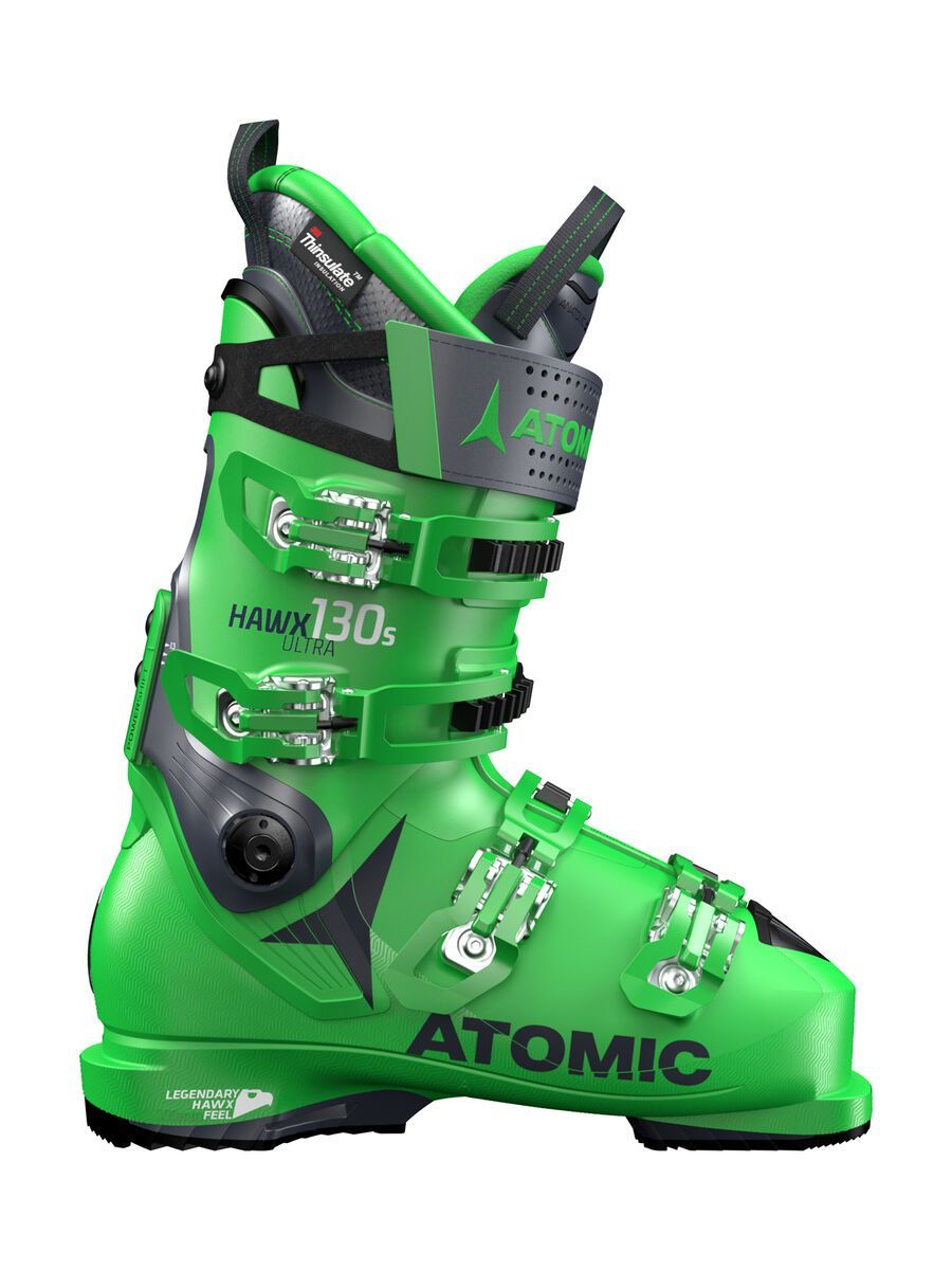 Atomic Hawx Ultra 130 S, green/dark blue - Bild 1